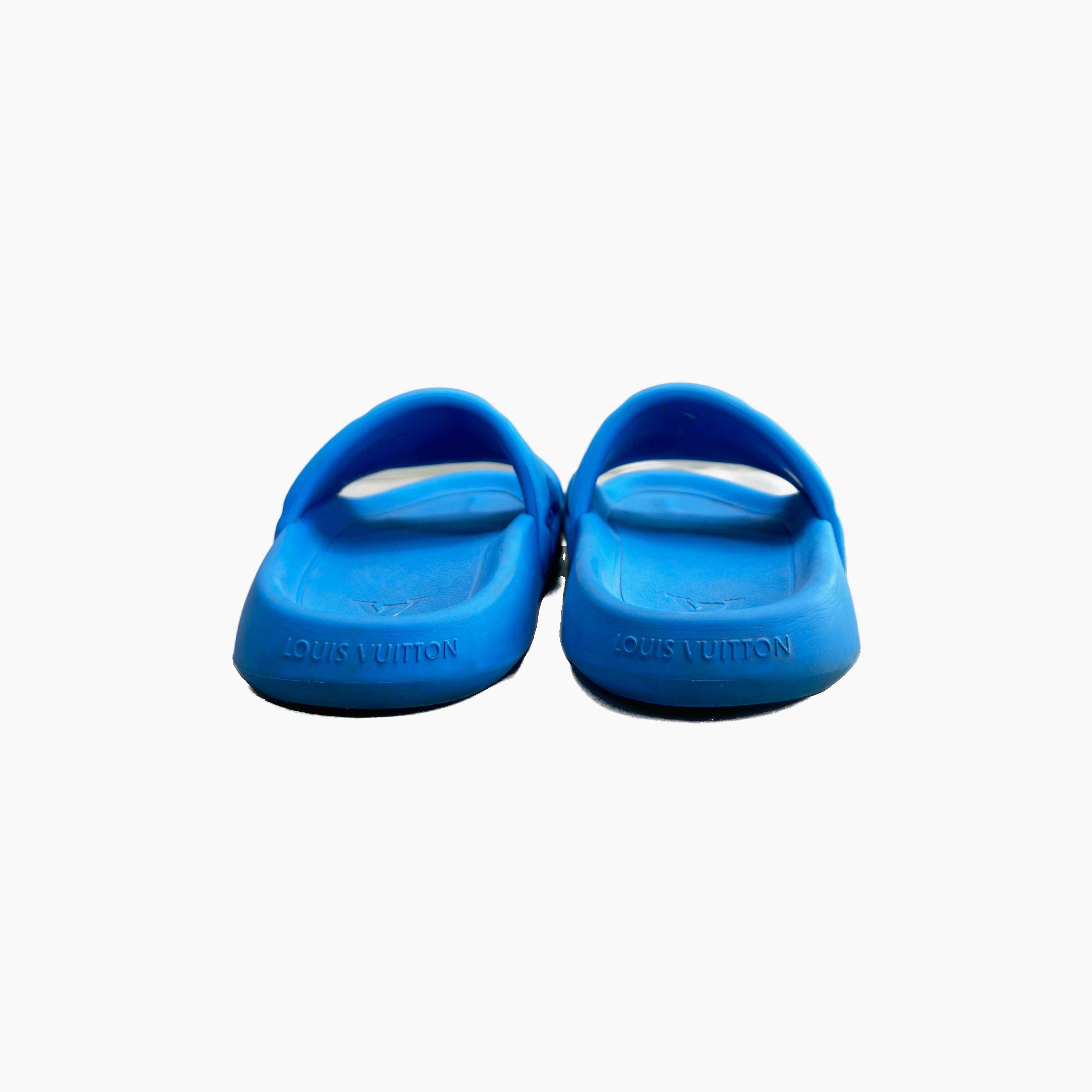 Louis Vuitton Louis Vuitton Waterfront Monogram Slip Ons Size 9 Size US 9 / EU 42 - 6 Thumbnail