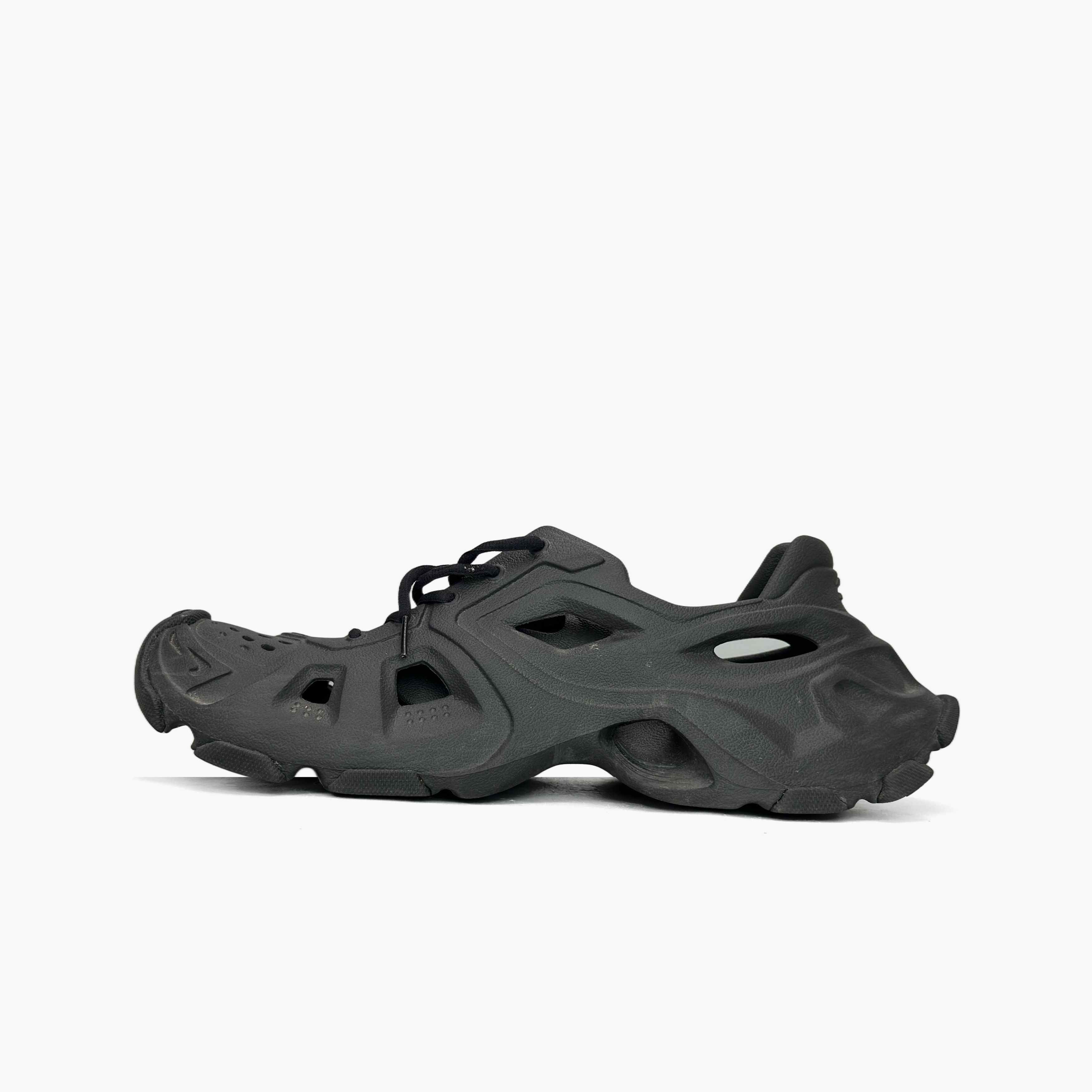 Balenciaga Balenciaga HD Low-Top Sneakers Size 10 Size US 10 / EU 43 - 3 Thumbnail