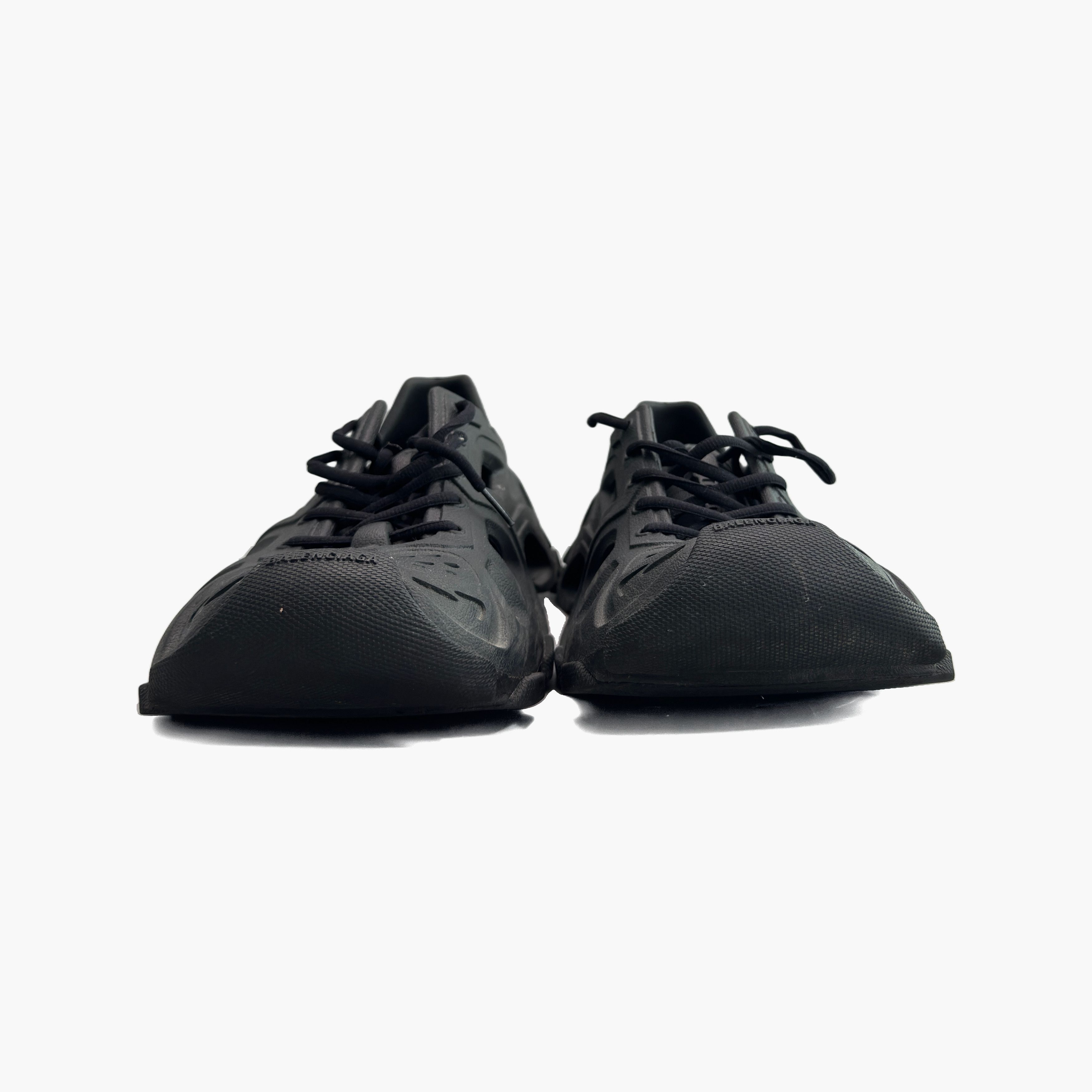 Balenciaga Balenciaga HD Low-Top Sneakers Size 10 Size US 10 / EU 43 - 5 Thumbnail