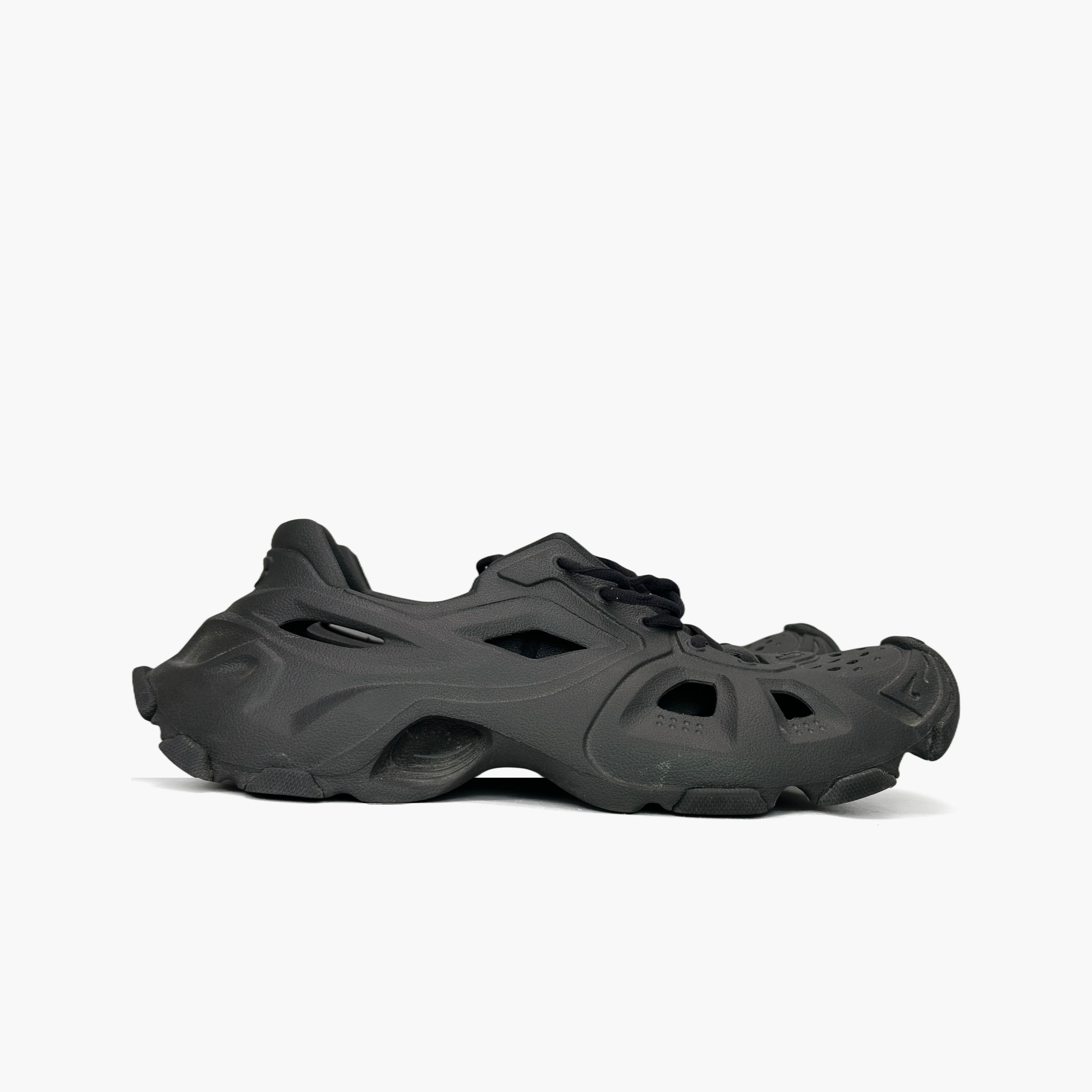Balenciaga Balenciaga HD Low-Top Sneakers Size 10 Size US 10 / EU 43 - 4 Thumbnail