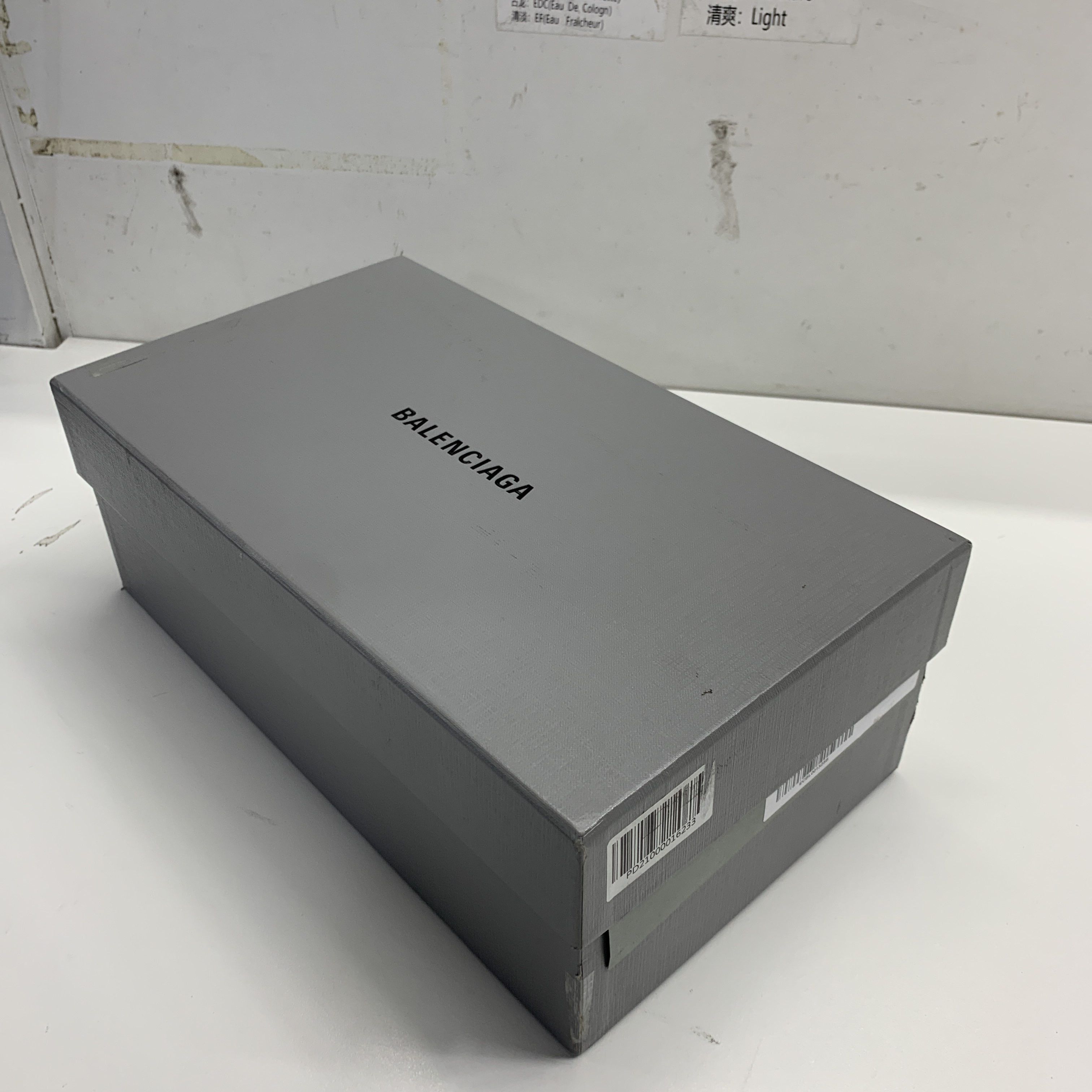 Balenciaga Balenciaga Logo Leather Mules Size 10 Size US 10 / EU 43 - 11 Thumbnail