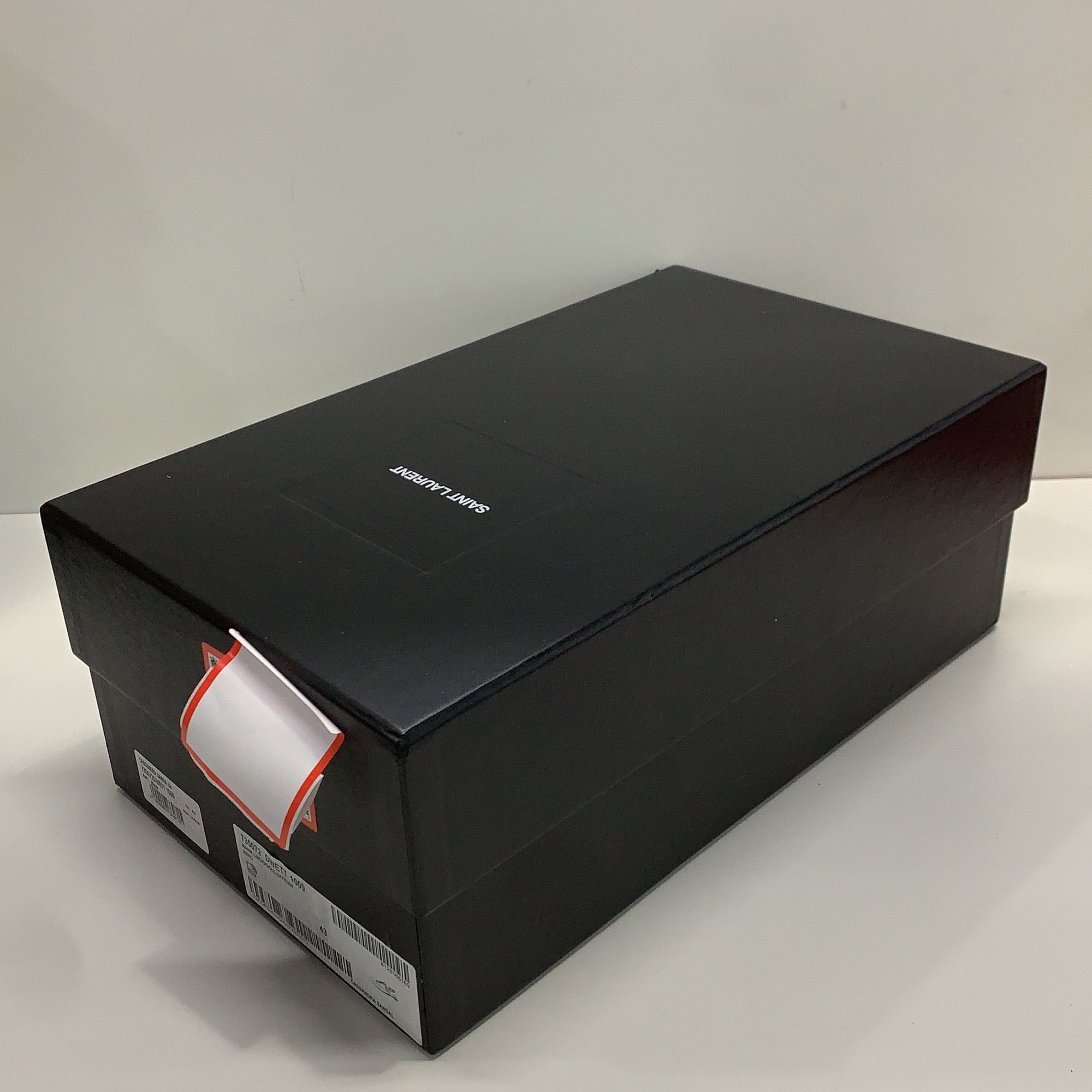 Saint Laurent Paris Saint Laurent Cassandra Thong Sandals Size 10 Size US 10 / EU 43 - 11 Thumbnail