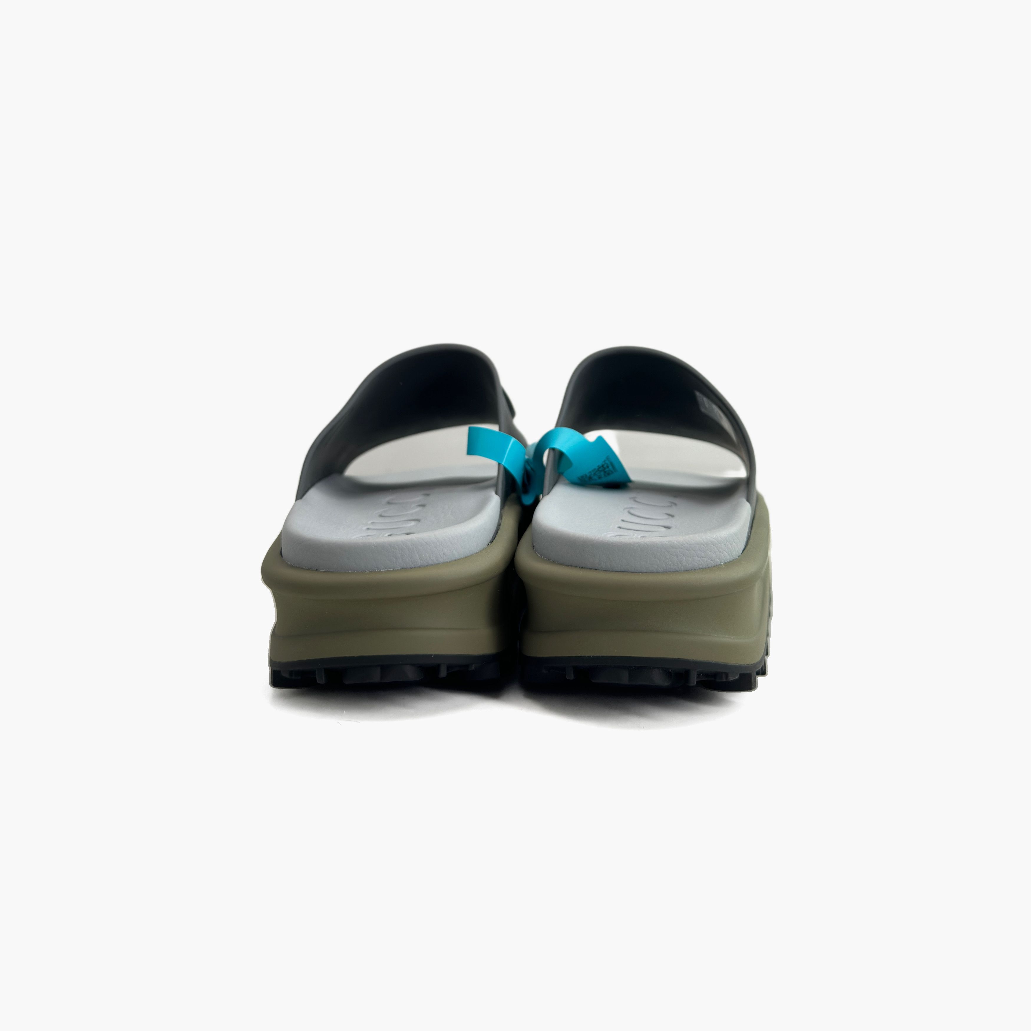 Gucci Gucci Interlocking G Slides Size 9 Size US 9 / EU 42 - 6 Thumbnail