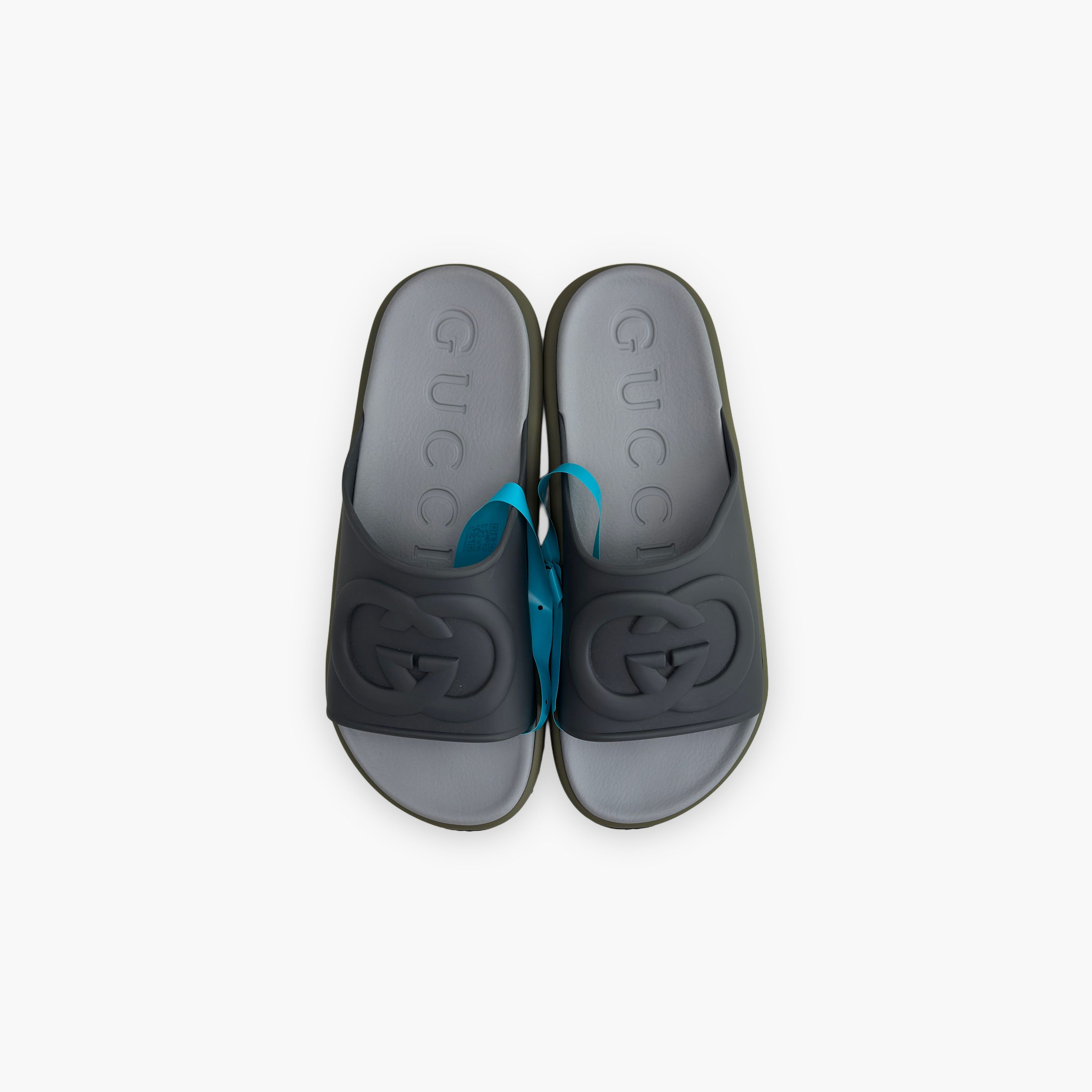 Gucci Gucci Interlocking G Slides Size 9 Size US 9 / EU 42 - 9 Thumbnail