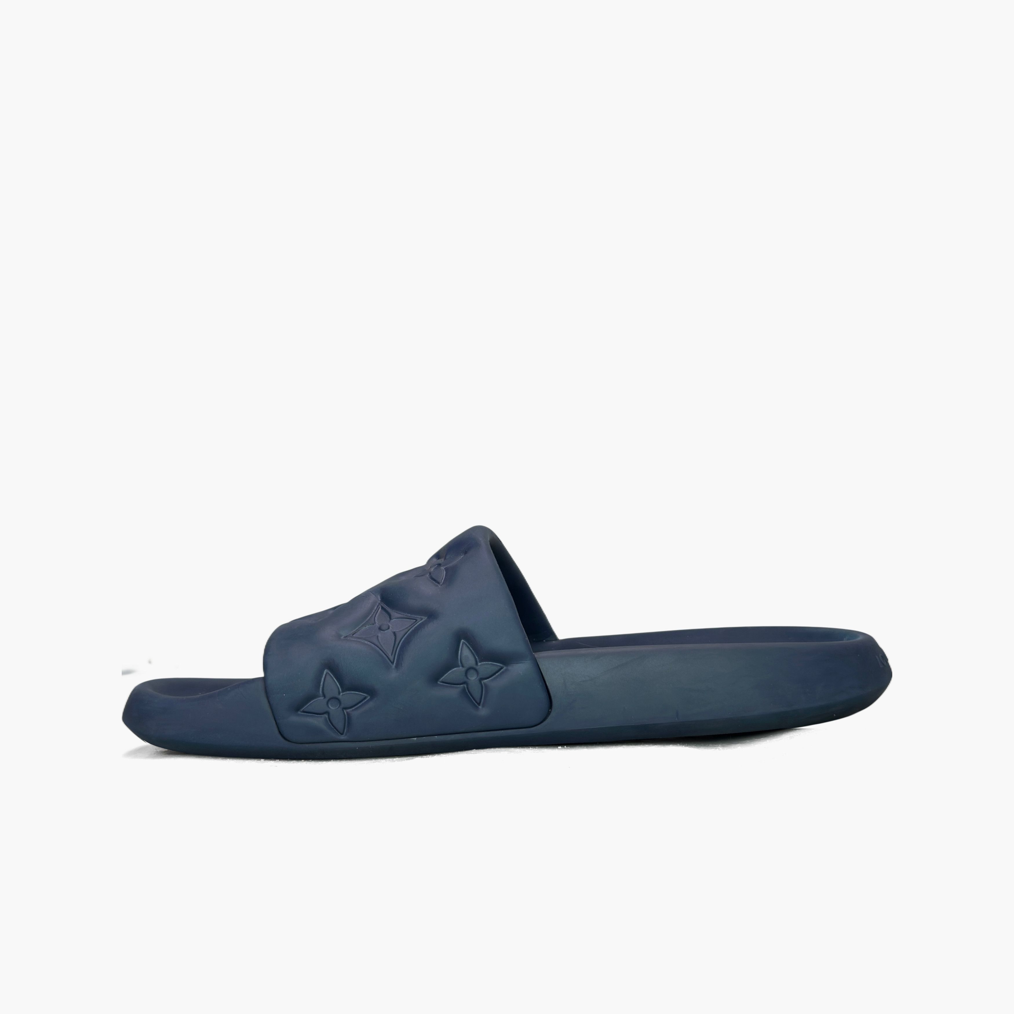 Louis Vuitton Louis Vuitton Monogram Waterfront Mules Size 11 Size US 11 / EU 44 - 3 Thumbnail