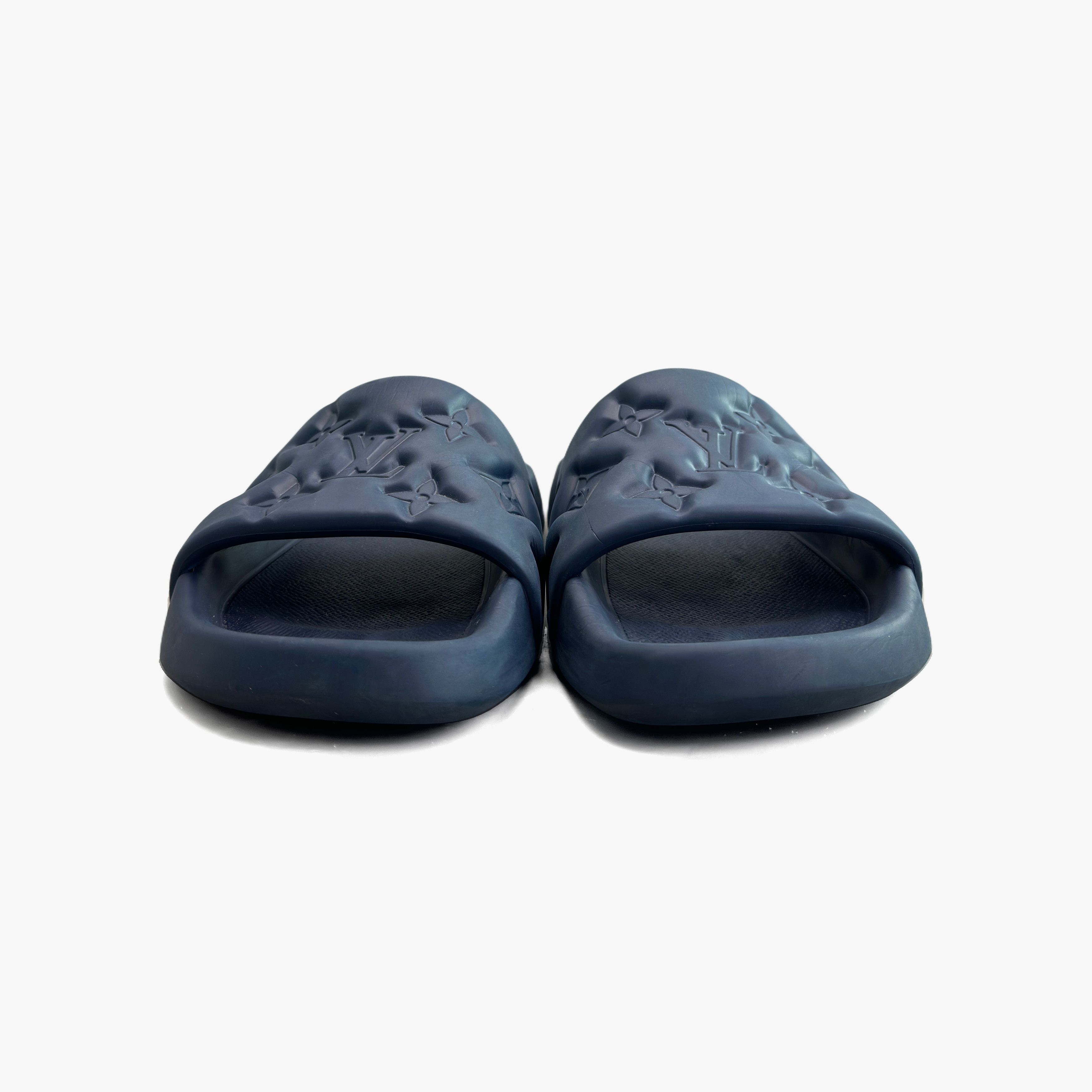 Louis Vuitton Louis Vuitton Monogram Waterfront Mules Size 11 Size US 11 / EU 44 - 5 Thumbnail