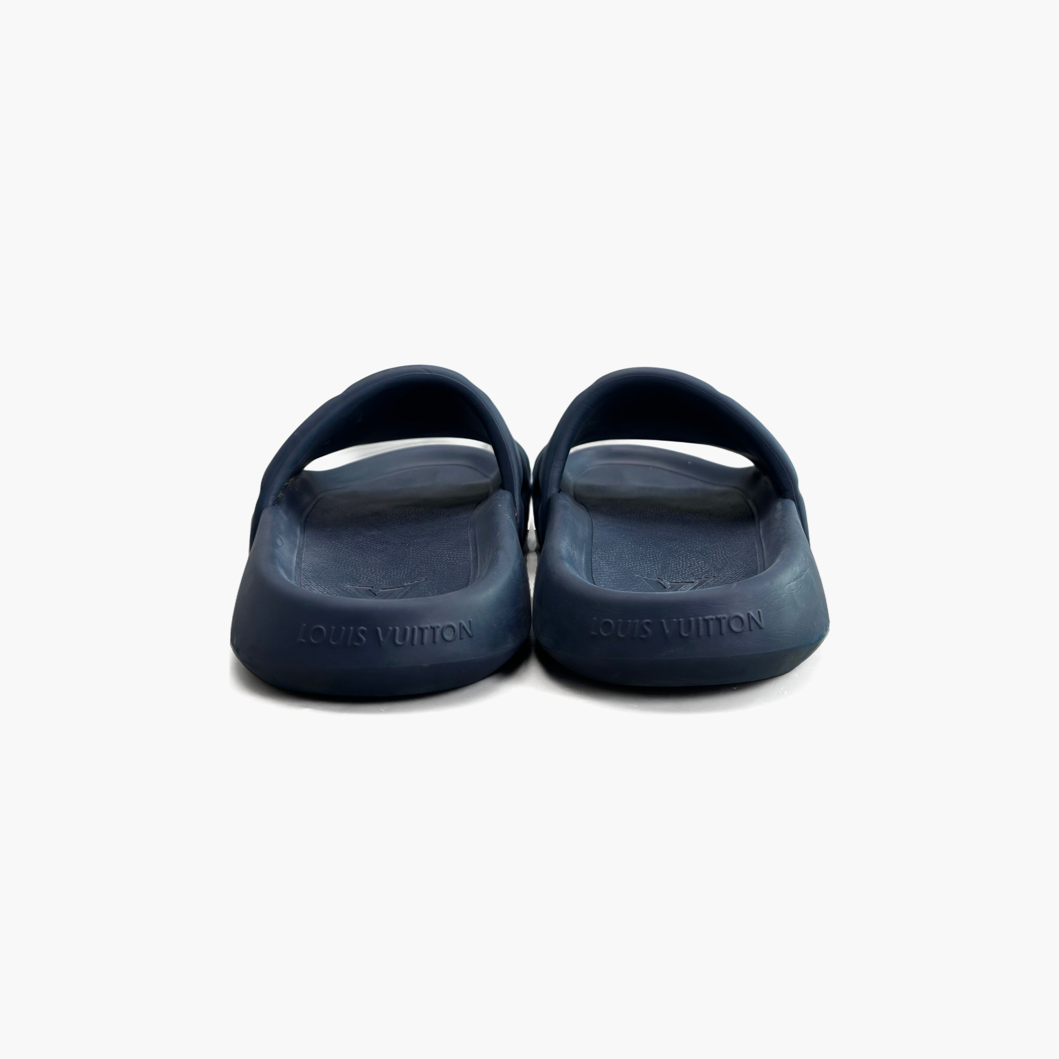 Louis Vuitton Louis Vuitton Monogram Waterfront Mules Size 11 Size US 11 / EU 44 - 6 Thumbnail