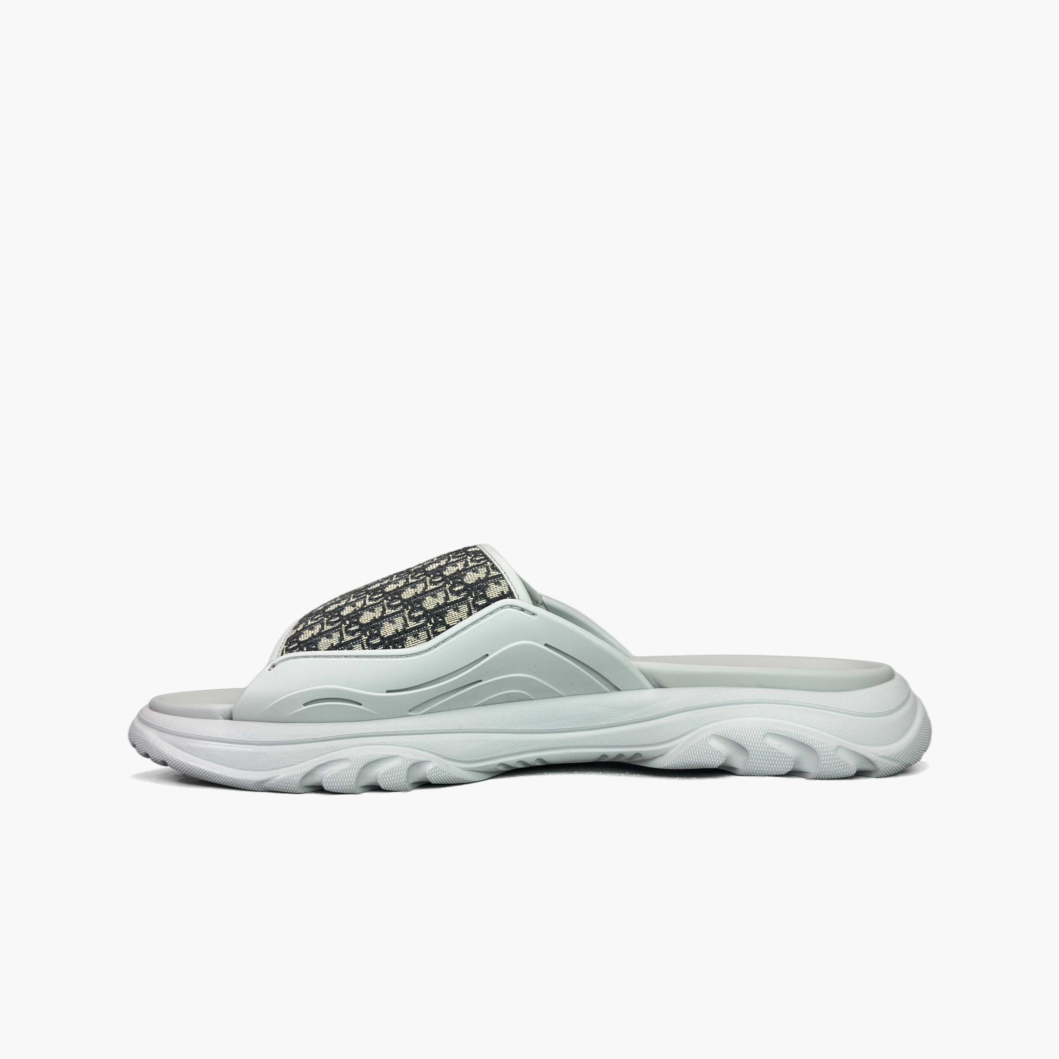 Dior Dior Oblique H-Town Sandals Size 44 Size US 11 / EU 44 - 3 Thumbnail