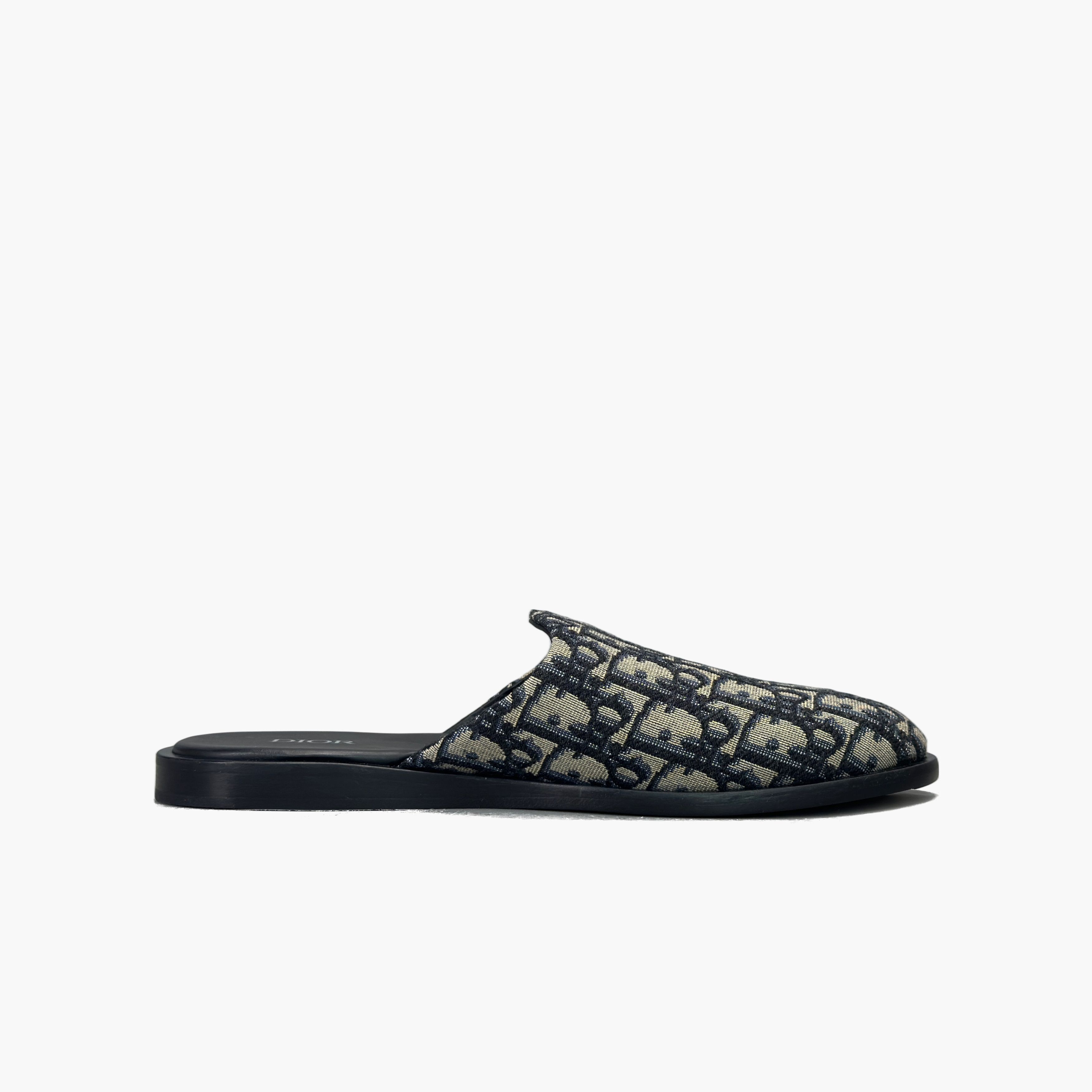 Dior Dior Oblique Slip On Loafers Size 6 Size US 6 / EU 39 - 2 Thumbnail