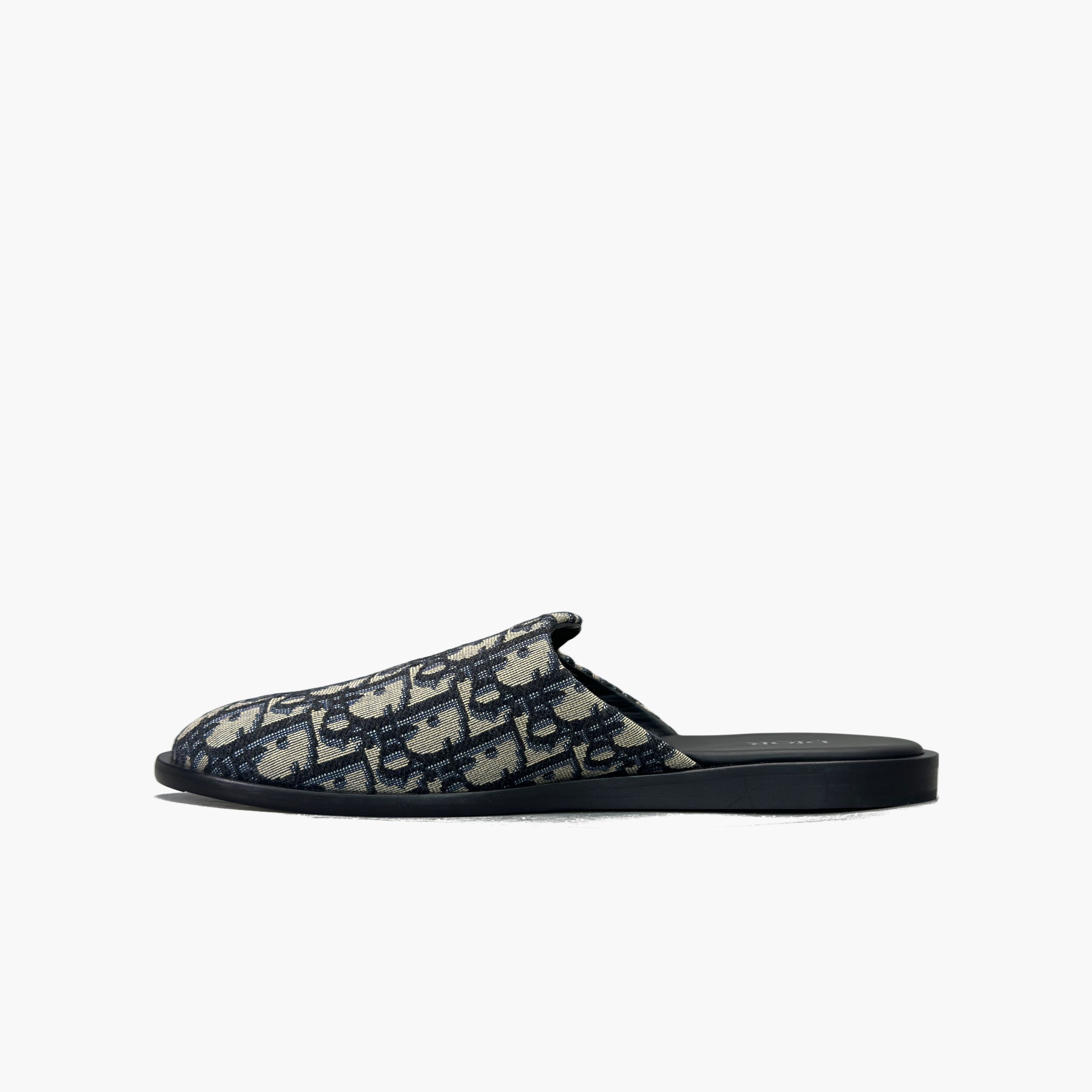 Dior Dior Oblique Slip On Loafers Size 6 Size US 6 / EU 39 - 3 Thumbnail