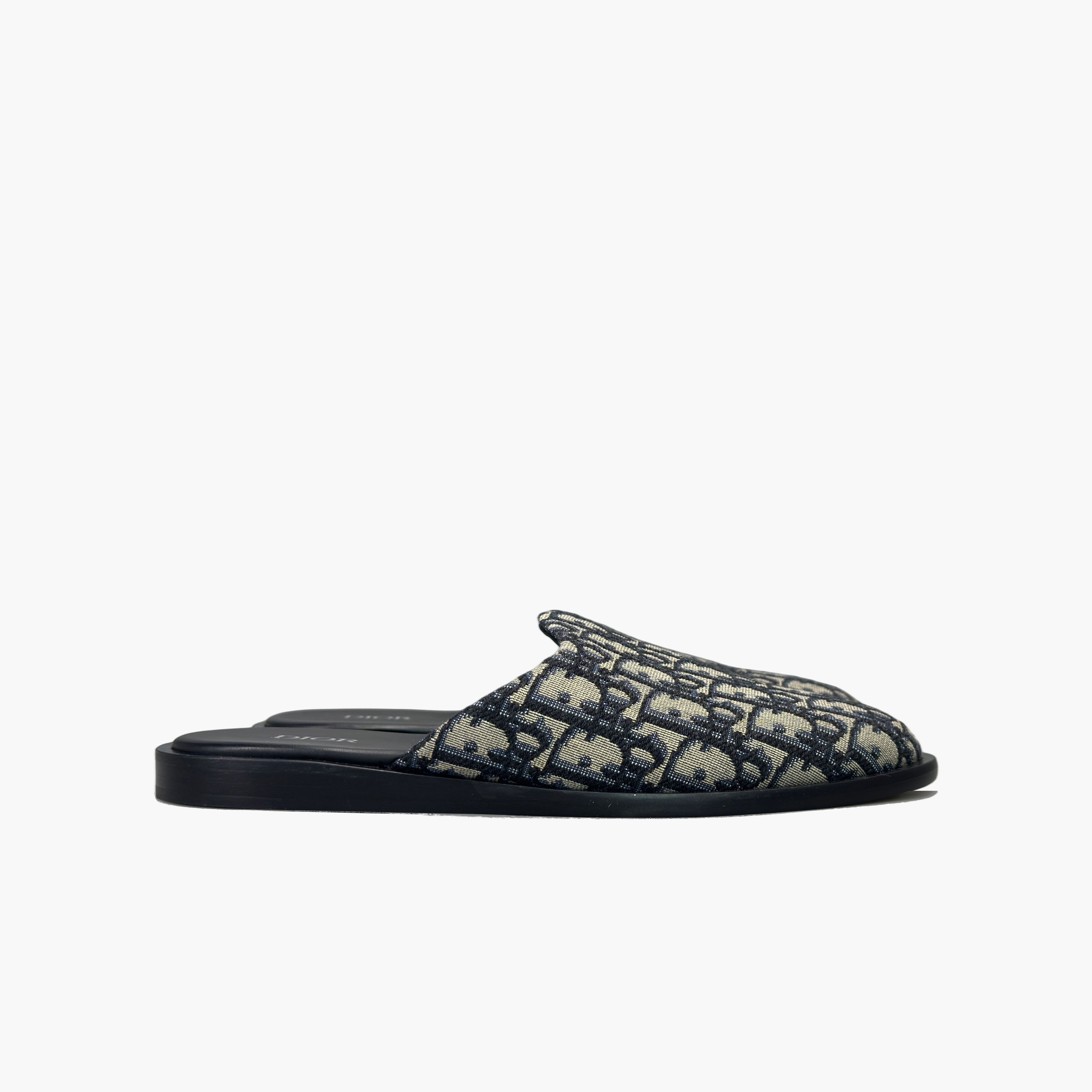 Dior Dior Oblique Slip On Loafers Size 6 Size US 6 / EU 39 - 4 Thumbnail