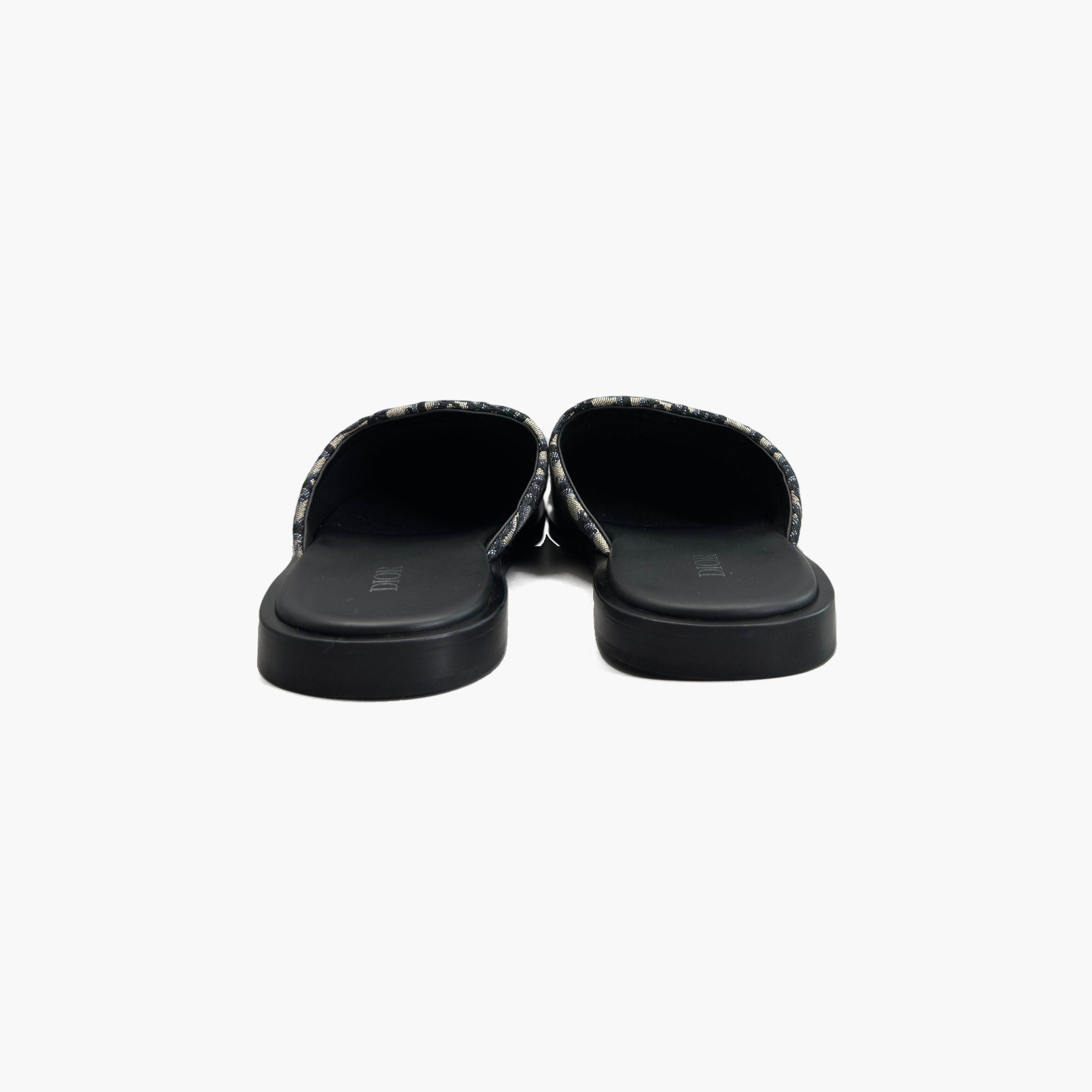 Dior Dior Oblique Slip On Loafers Size 6 Size US 6 / EU 39 - 6 Thumbnail