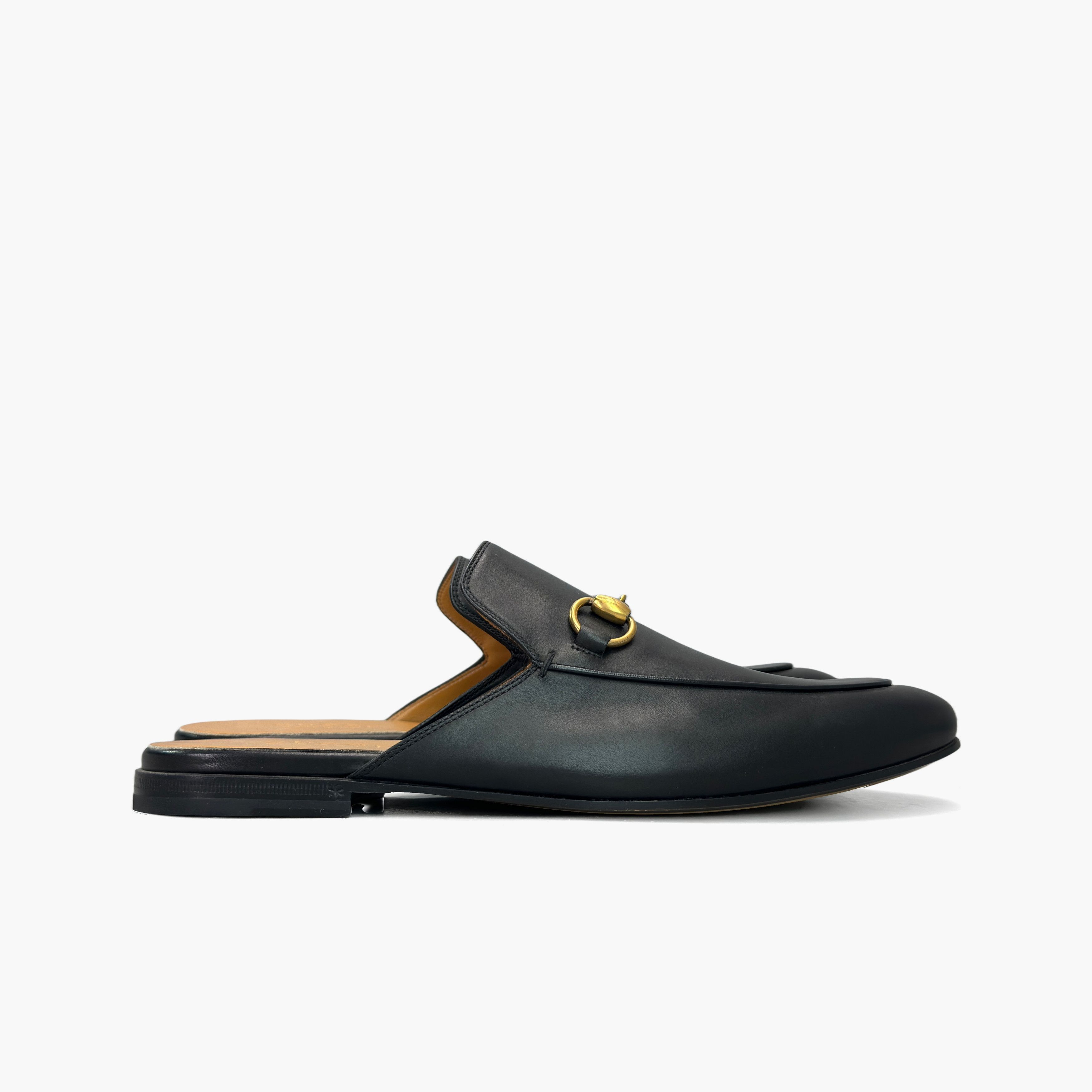 Gucci Gucci Horsebit Leather Mules Size 8 Size US 8 / EU 41 - 4 Thumbnail