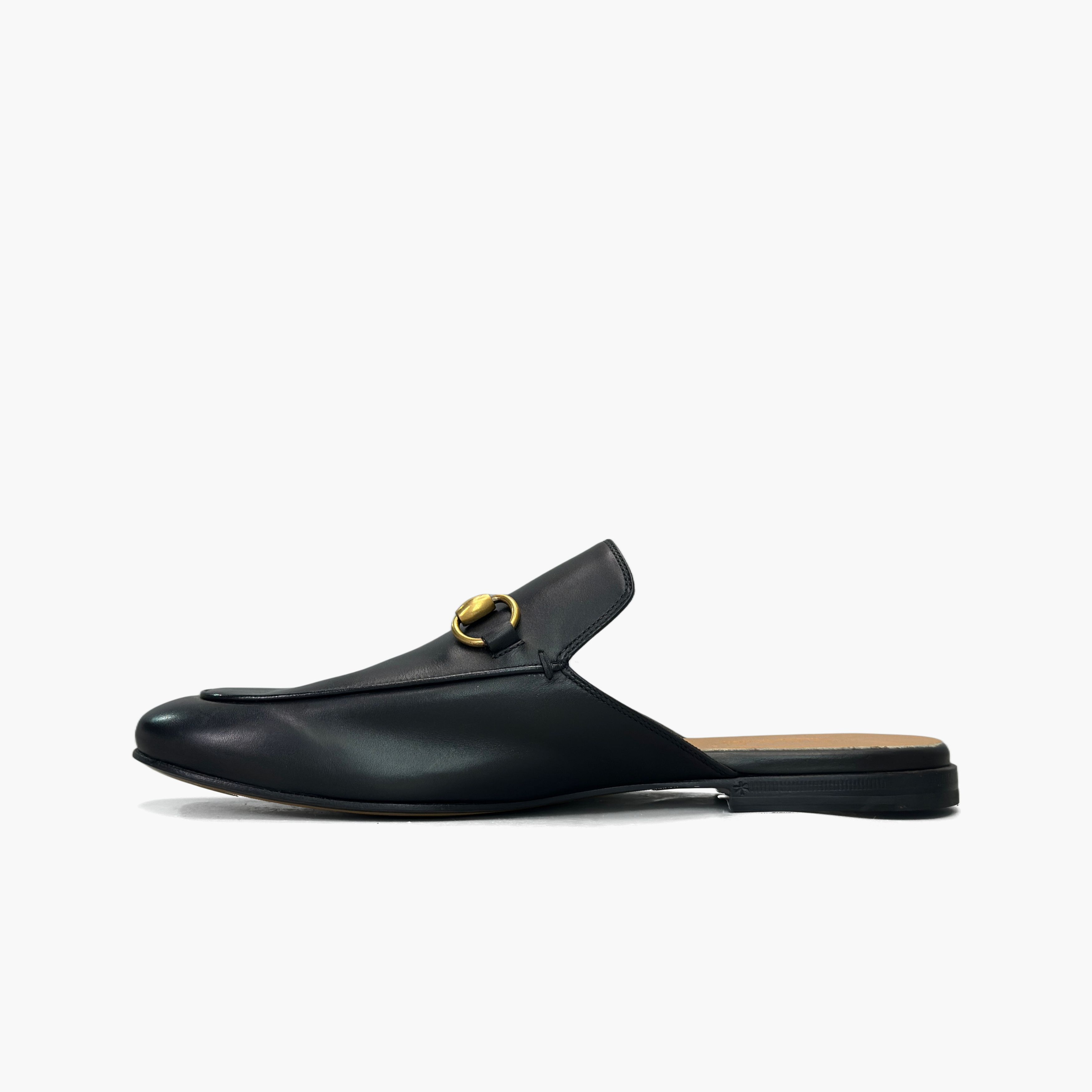 Gucci Gucci Horsebit Leather Mules Size 8 Size US 8 / EU 41 - 3 Thumbnail