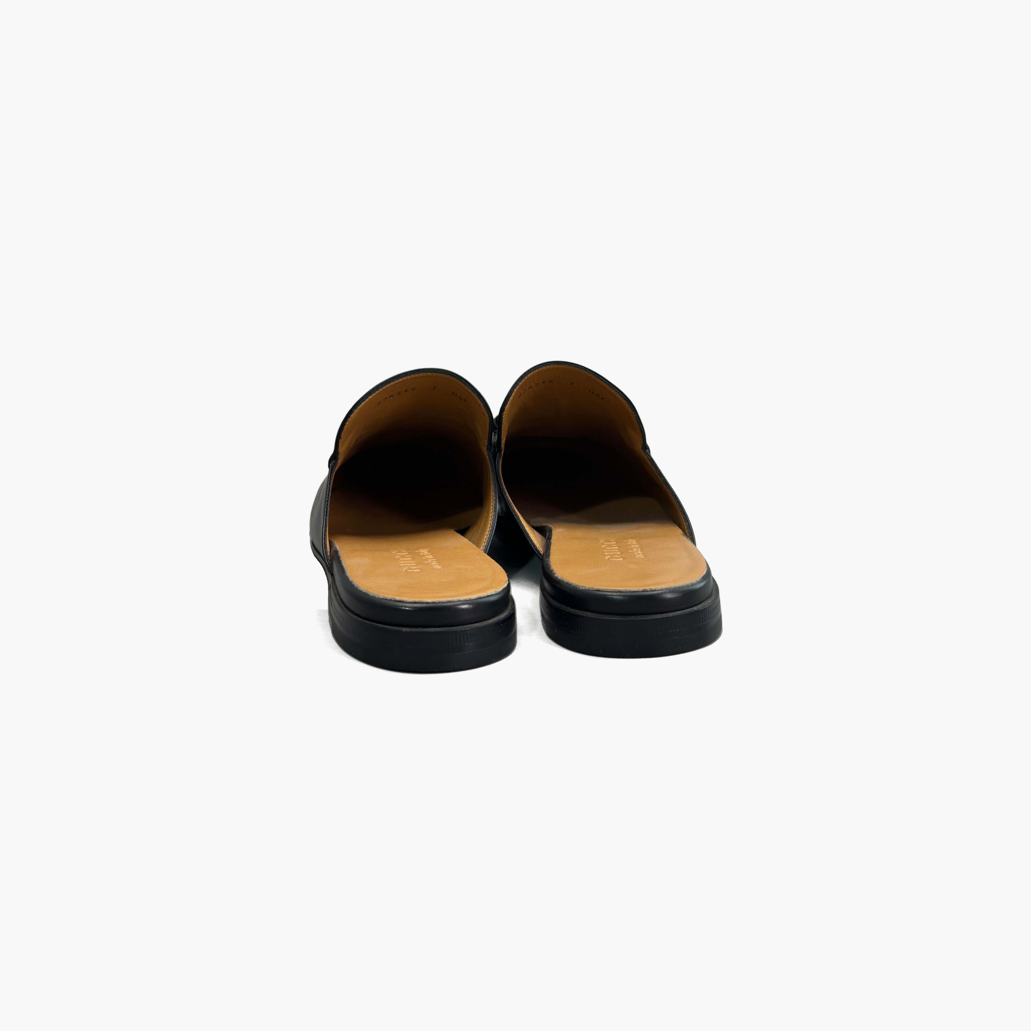 Gucci Gucci Horsebit Leather Mules Size 8 Size US 8 / EU 41 - 6 Thumbnail