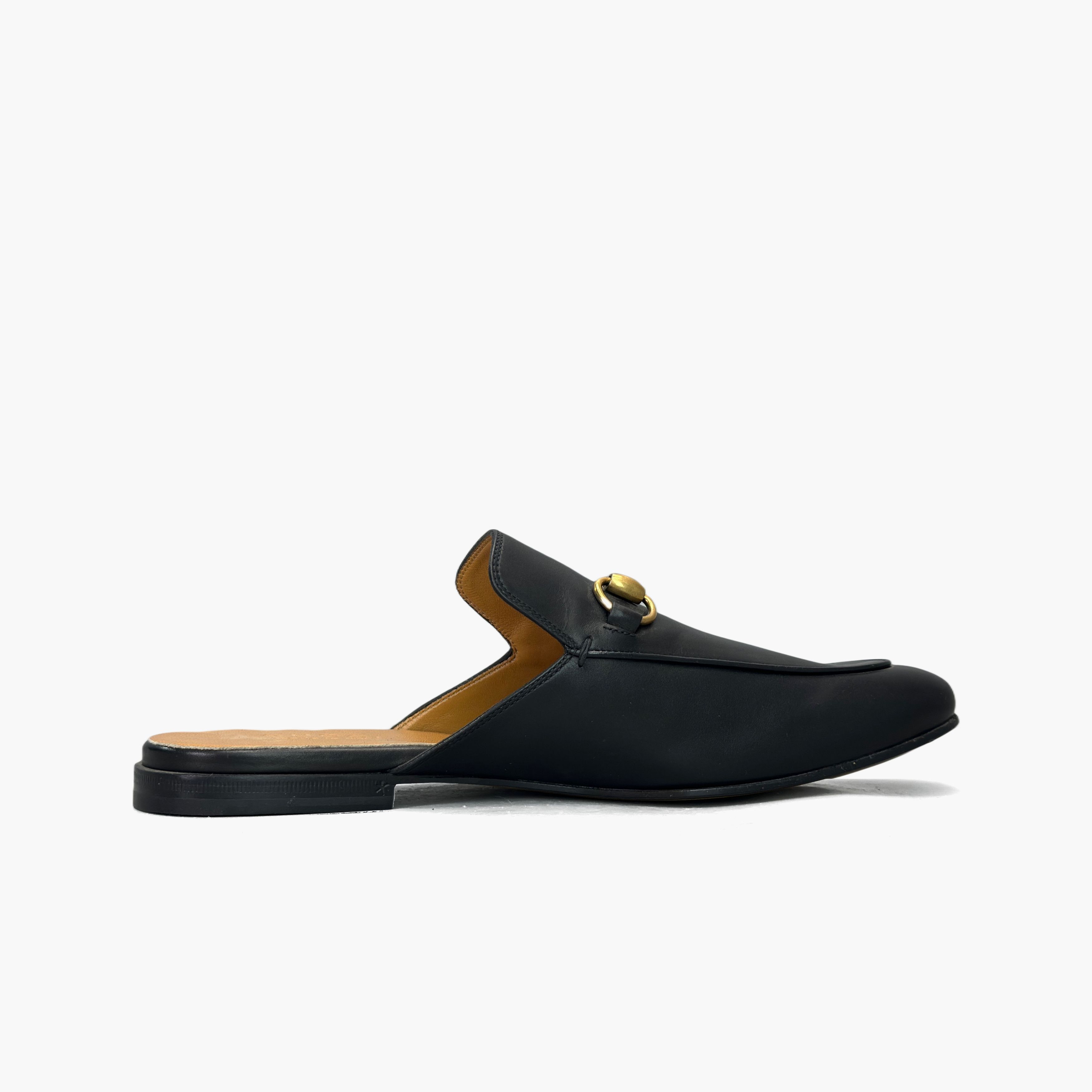 Gucci Gucci Horsebit Leather Mules Size 8 Size US 8 / EU 41 - 2 Thumbnail