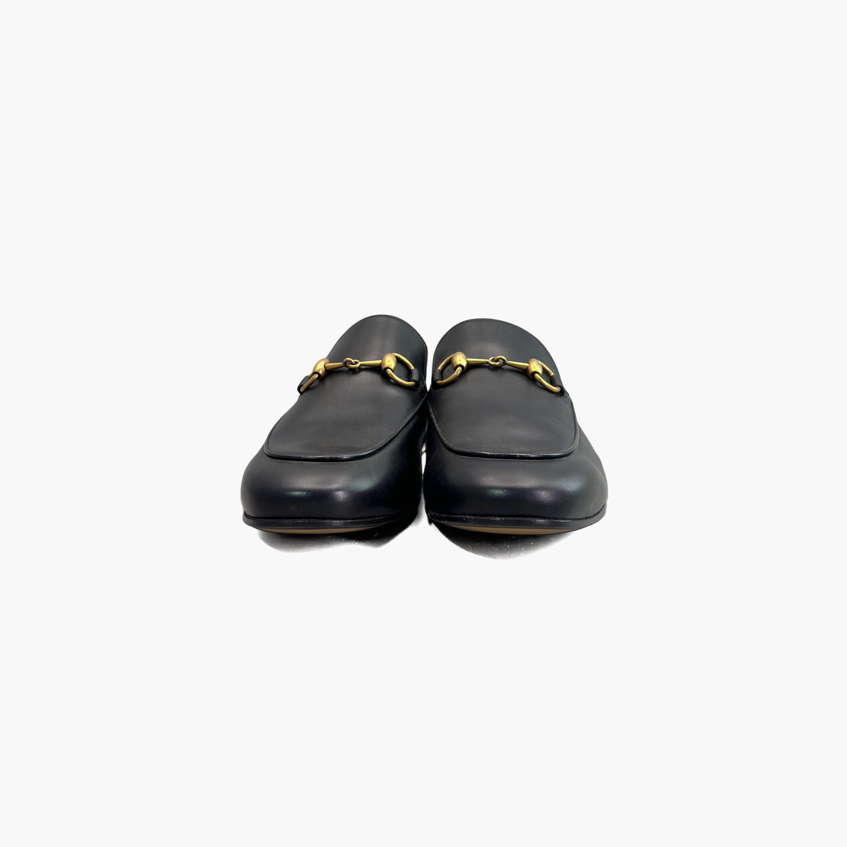 Gucci Gucci Horsebit Leather Mules Size 8 Size US 8 / EU 41 - 5 Thumbnail