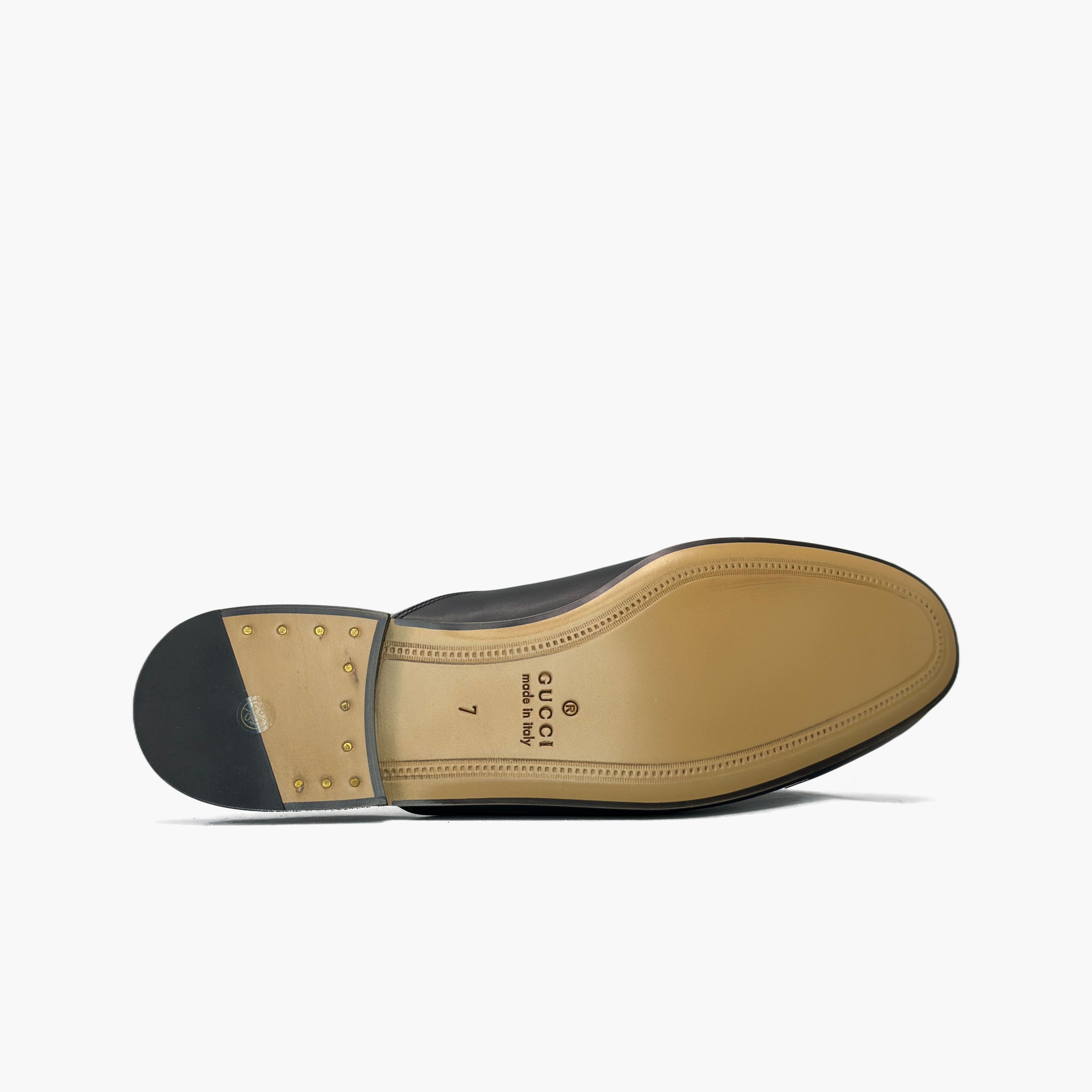 Gucci Gucci Horsebit Leather Mules Size 8 Size US 8 / EU 41 - 7 Thumbnail