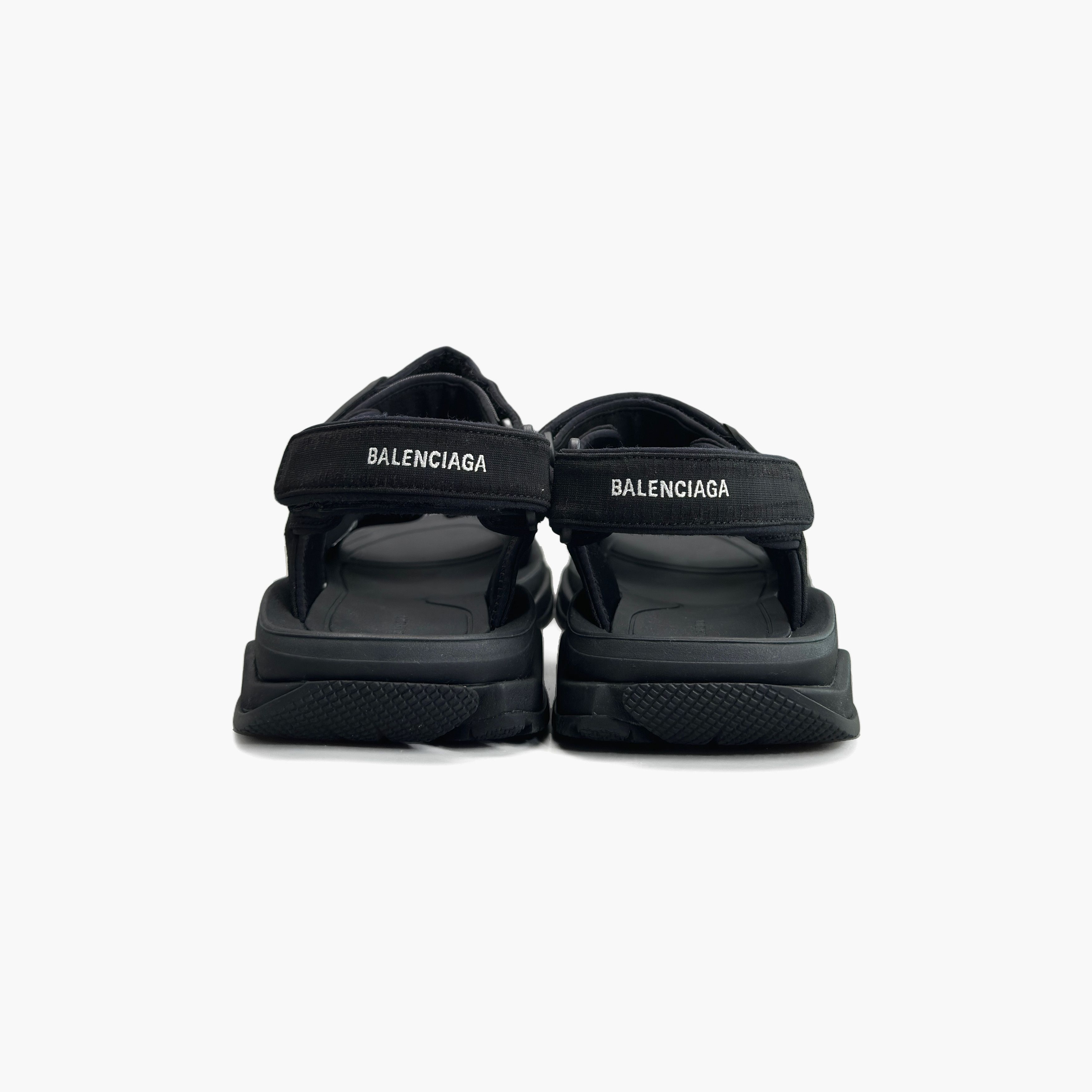 Balenciaga Balenciaga Tourist Sandals Size 7 Size US 7 / EU 40 - 6 Thumbnail