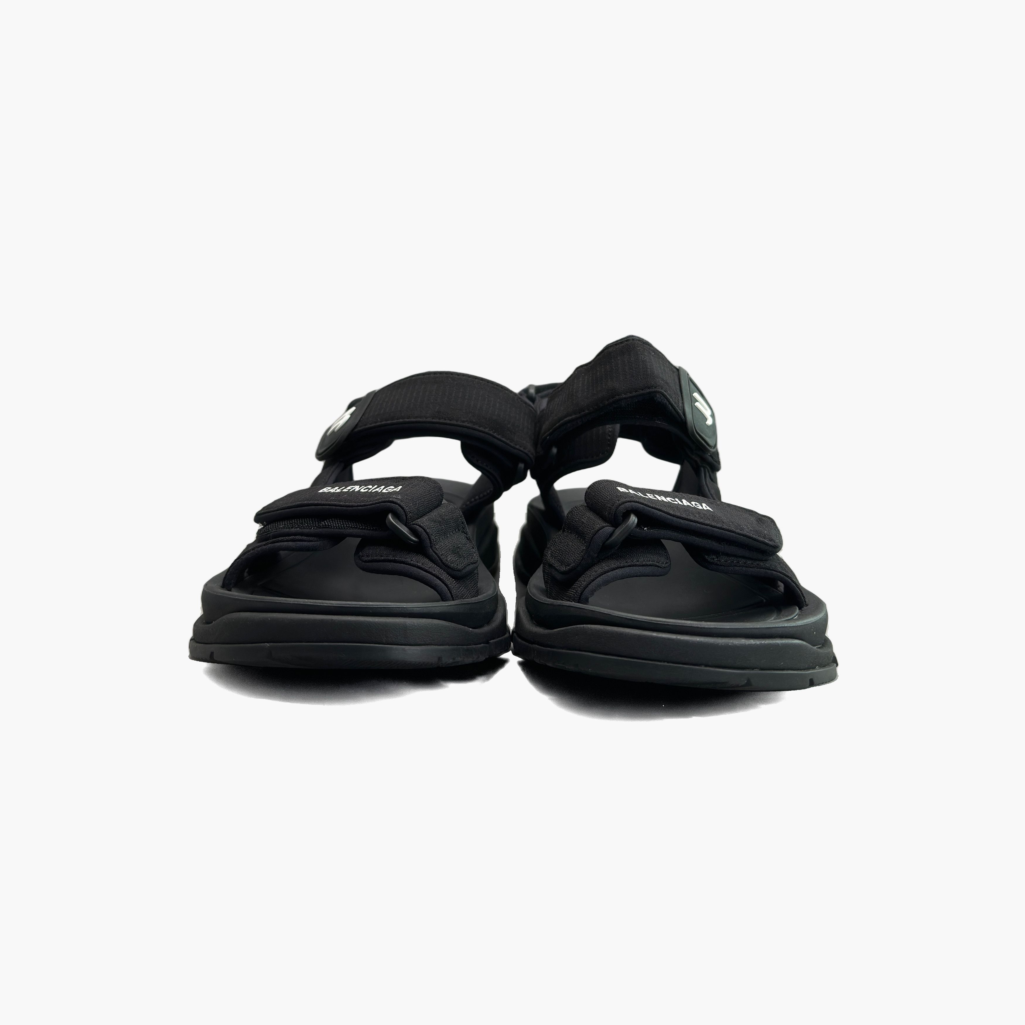 Balenciaga Balenciaga Tourist Sandals Size 7 Size US 7 / EU 40 - 5 Thumbnail
