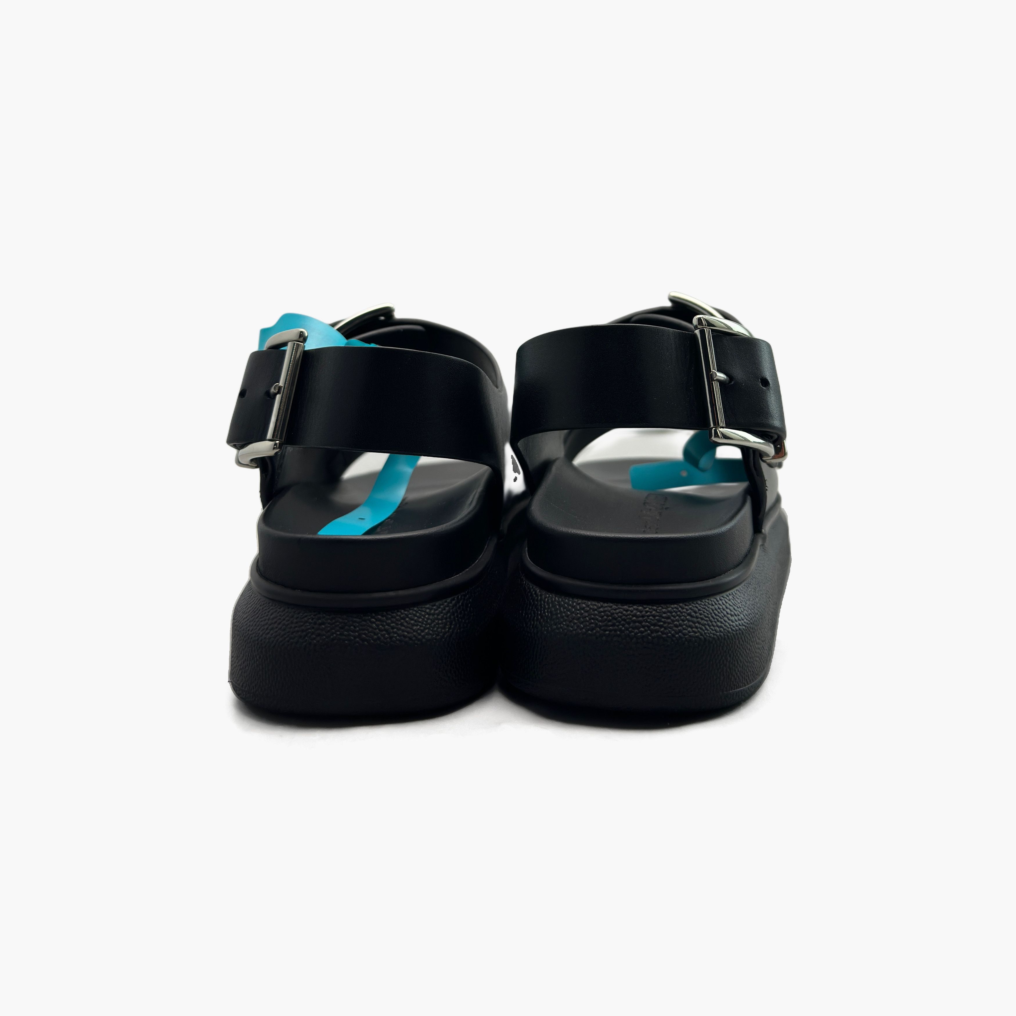 Alexander McQueen Alexander McQueen Buckle Sandals US 7 Size US 7 / EU 40 - 6 Thumbnail