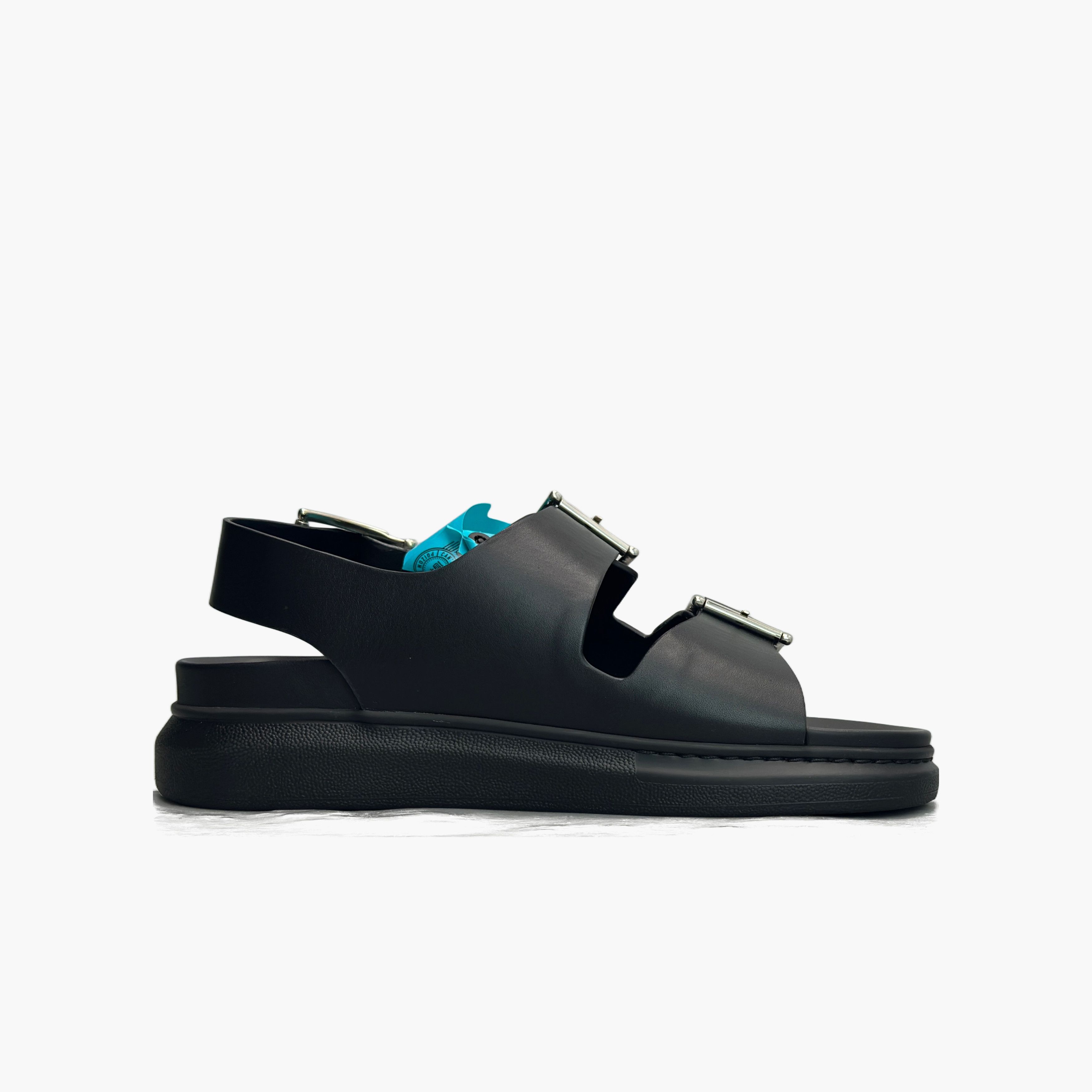 Alexander McQueen Alexander McQueen Buckle Sandals US 7 Size US 7 / EU 40 - 2 Thumbnail