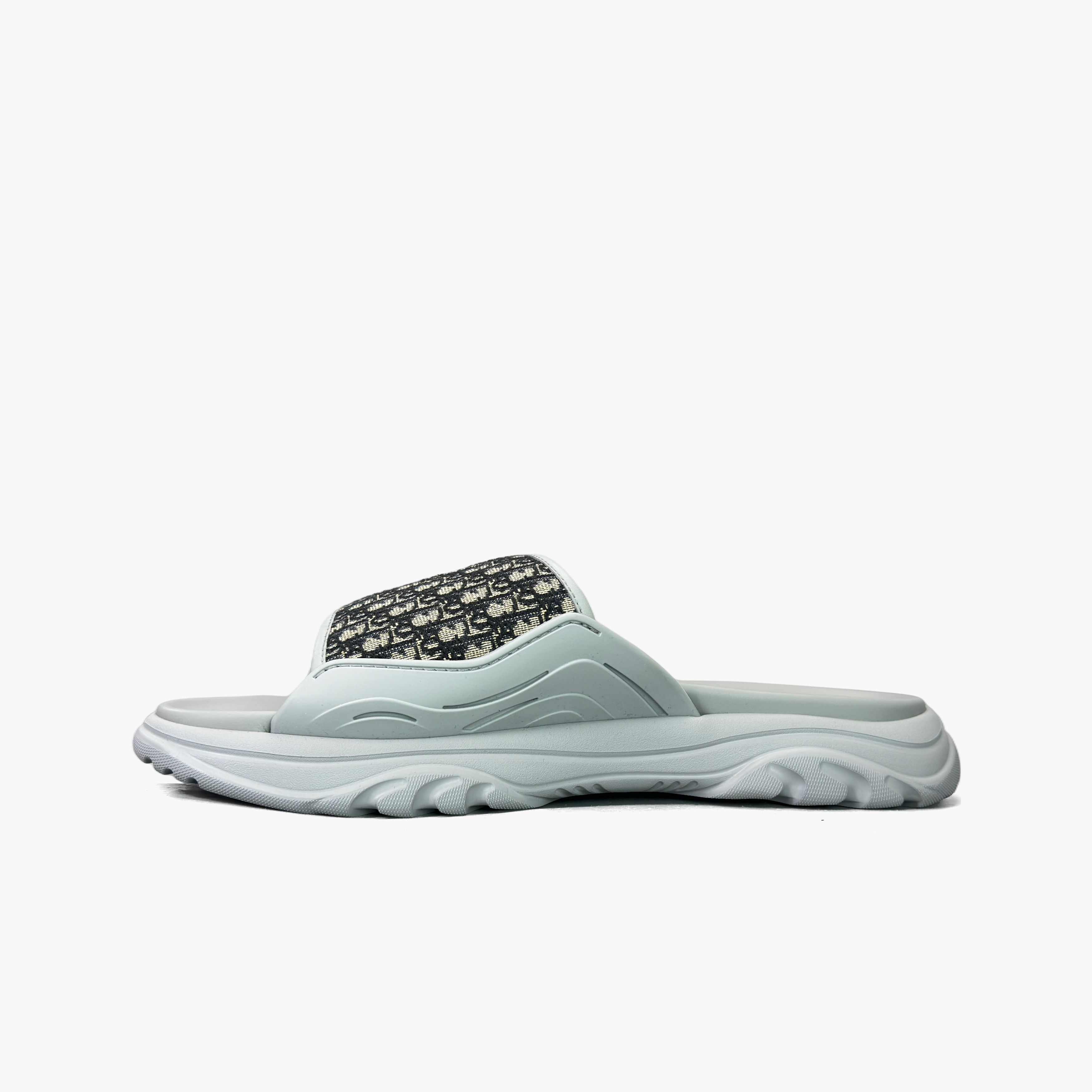 Dior Dior Oblique H-Town Sandals Size US 9 Size US 9 / EU 42 - 3 Thumbnail