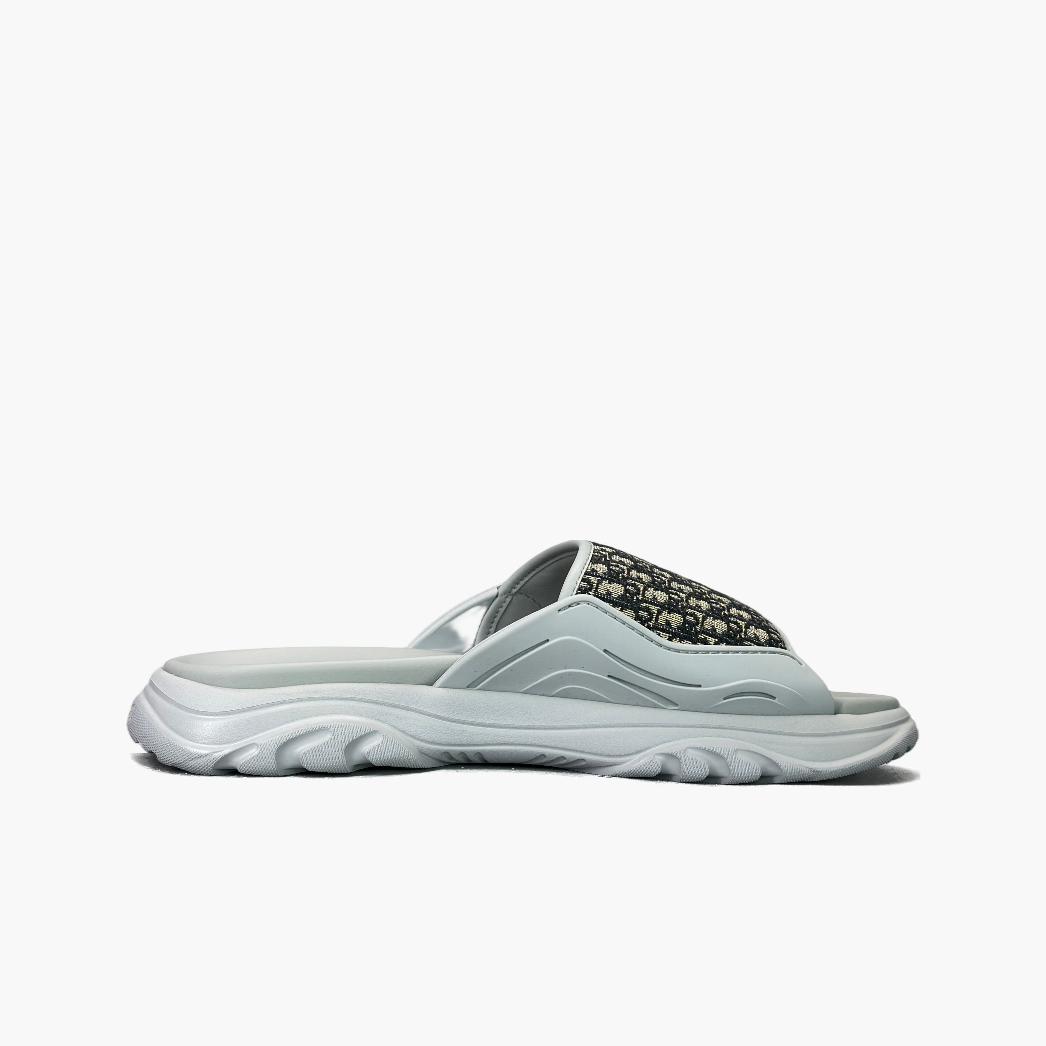 Dior Dior Oblique H-Town Sandals Size US 9 Size US 9 / EU 42 - 2 Thumbnail