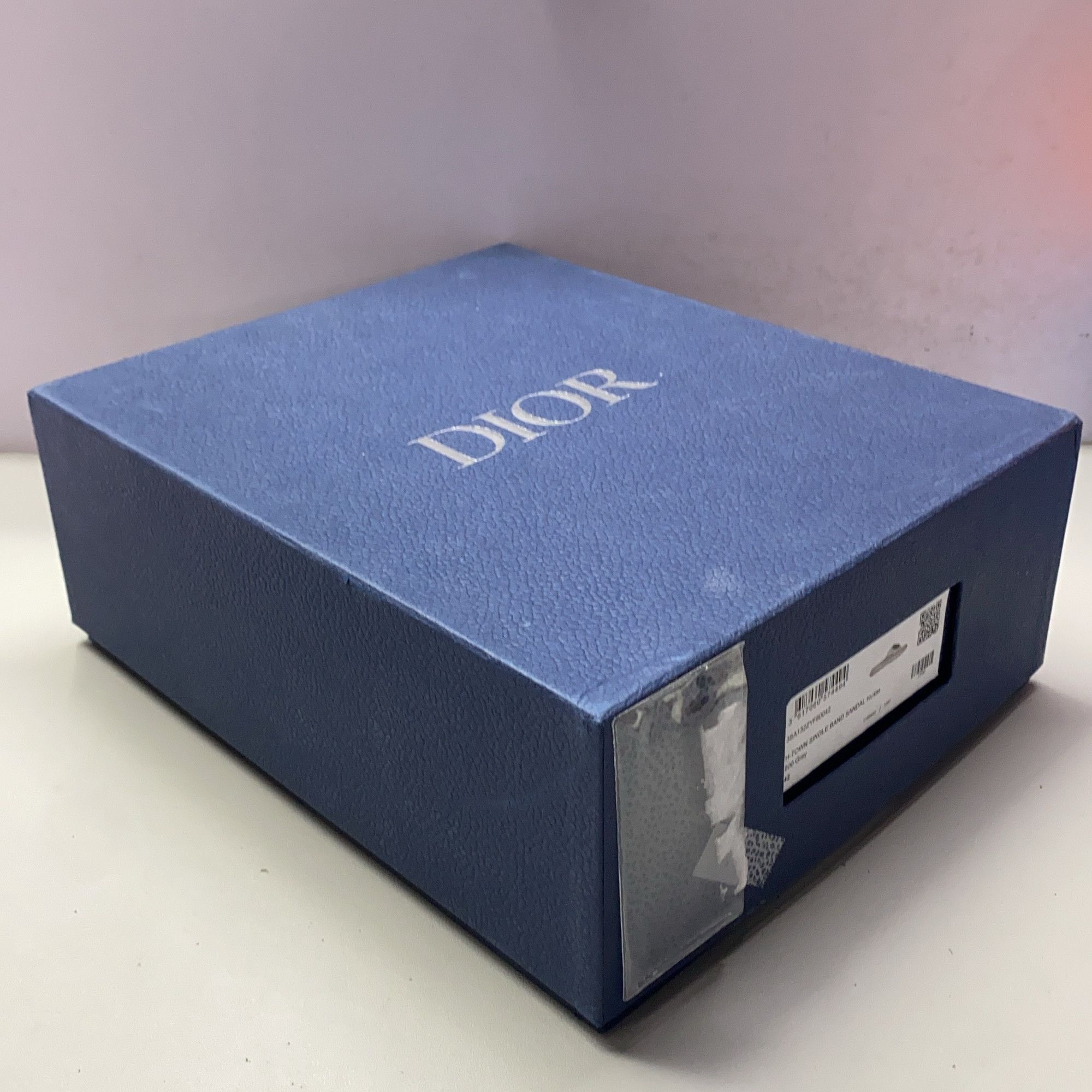 Dior Dior Oblique H-Town Sandals Size US 9 Size US 9 / EU 42 - 10 Thumbnail