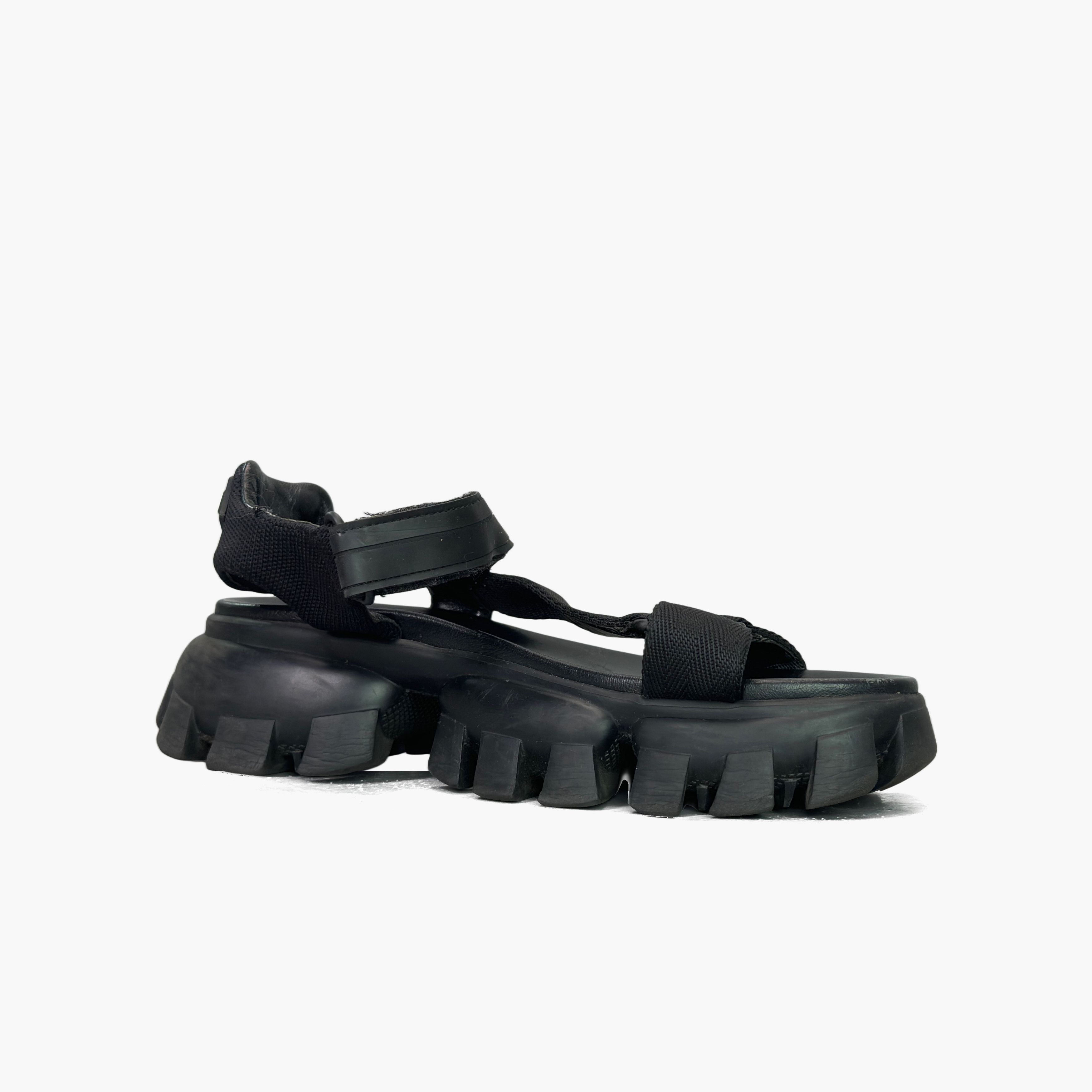 Prada Prada Cloudbust Thunder Sandals Size 6 Size US 6 / EU 39 - 2 Thumbnail