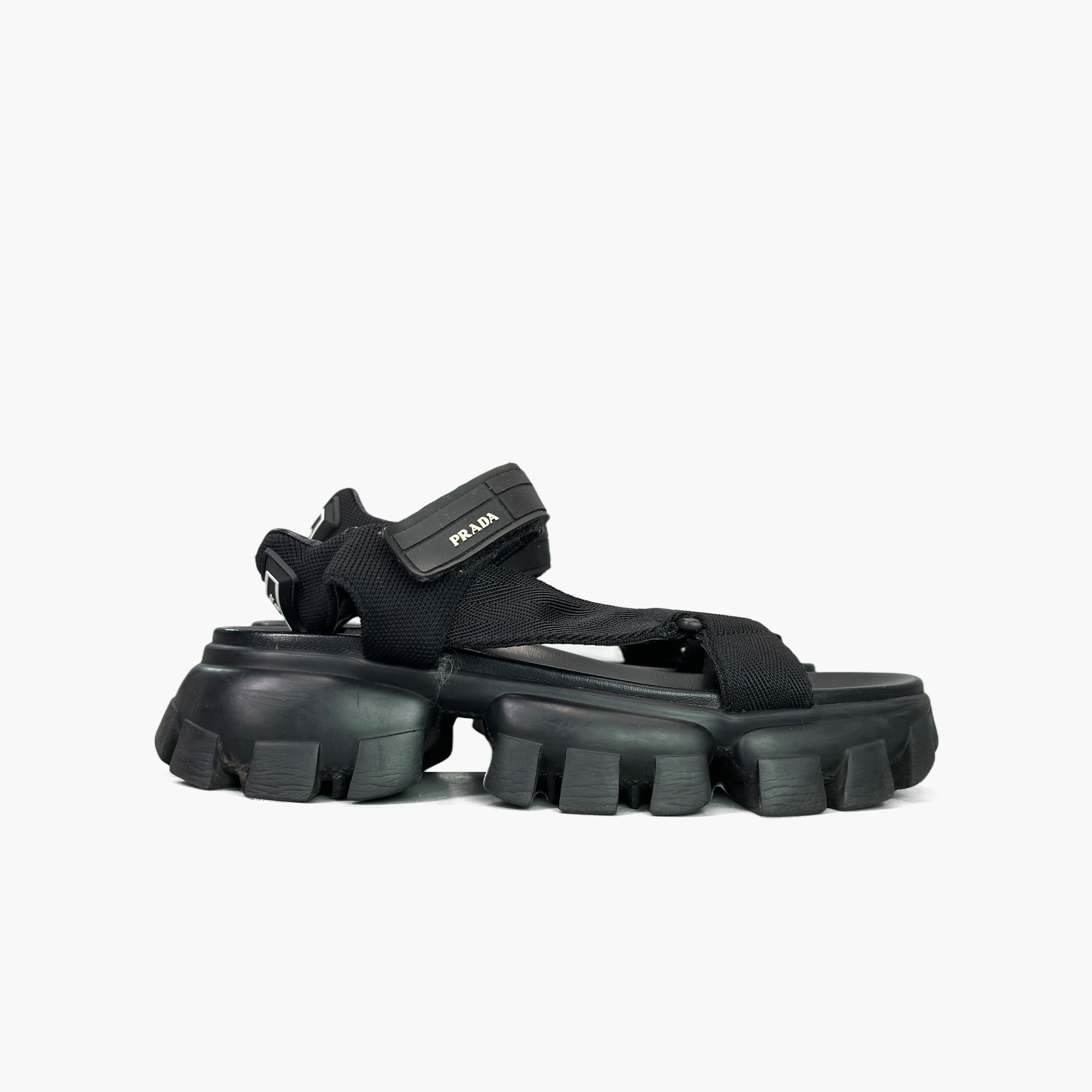 Prada Prada Cloudbust Thunder Sandals Size 6 Size US 6 / EU 39 - 4 Thumbnail