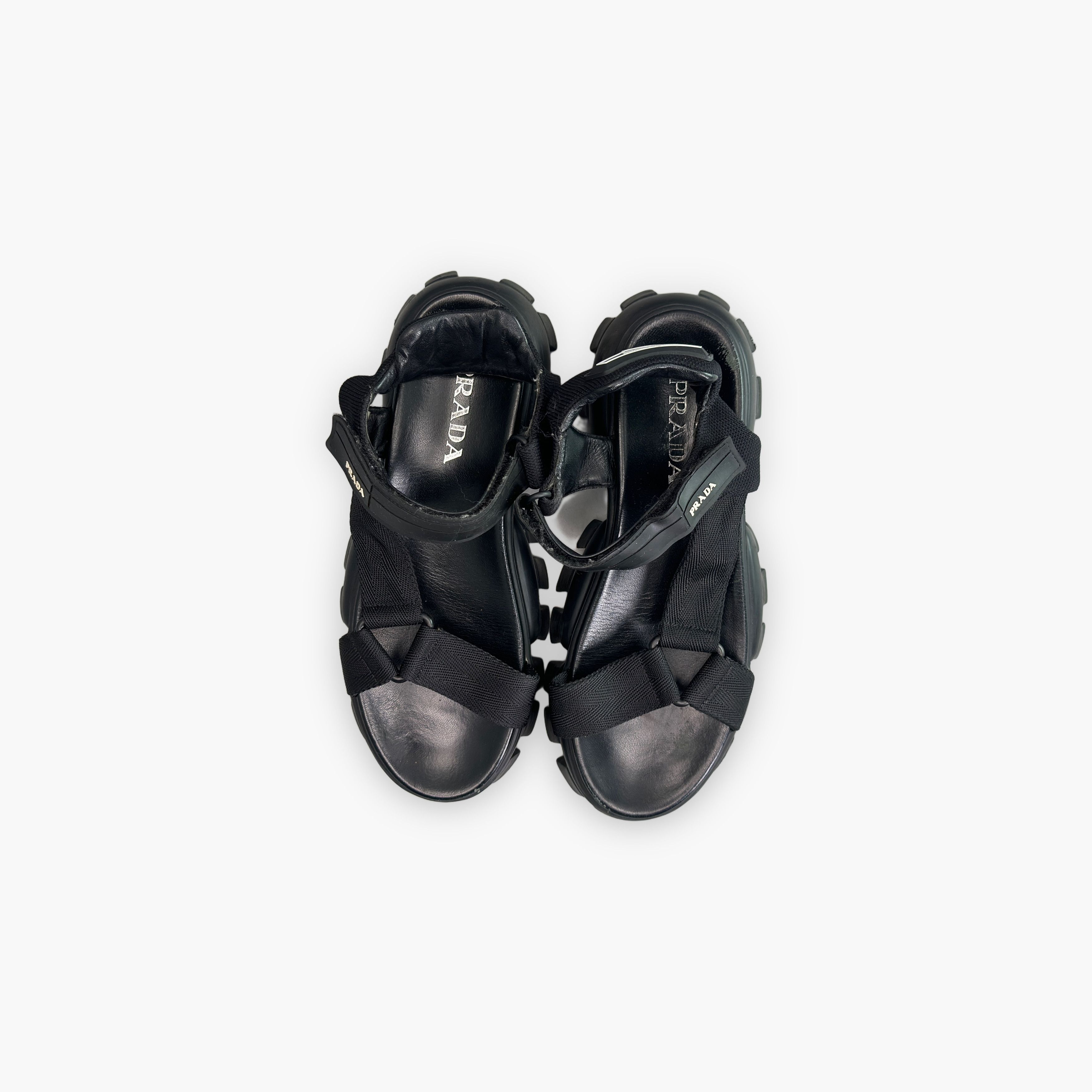 Prada Prada Cloudbust Thunder Sandals Size 6 Size US 6 / EU 39 - 9 Thumbnail