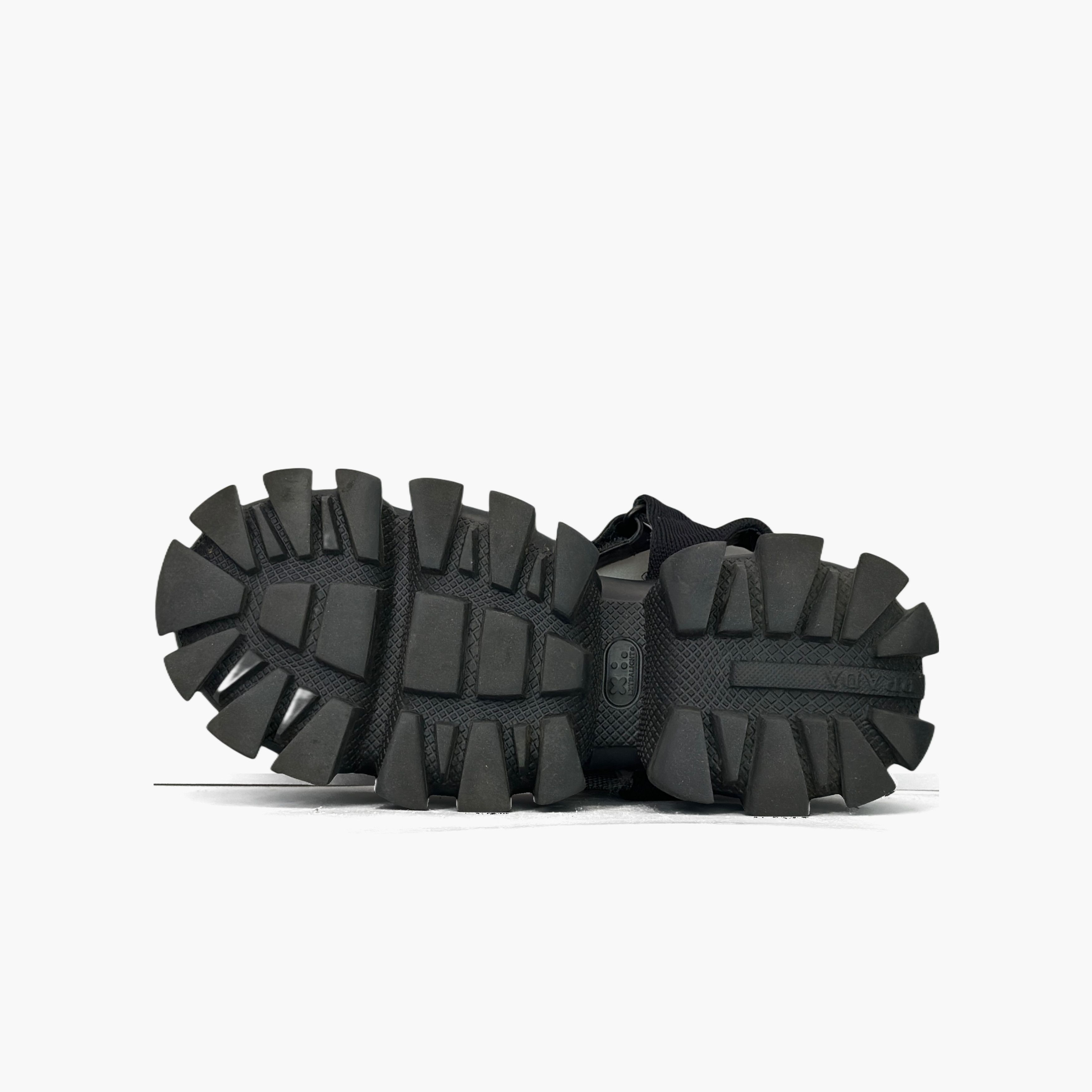Prada Prada Cloudbust Thunder Sandals Size 6 Size US 6 / EU 39 - 8 Thumbnail