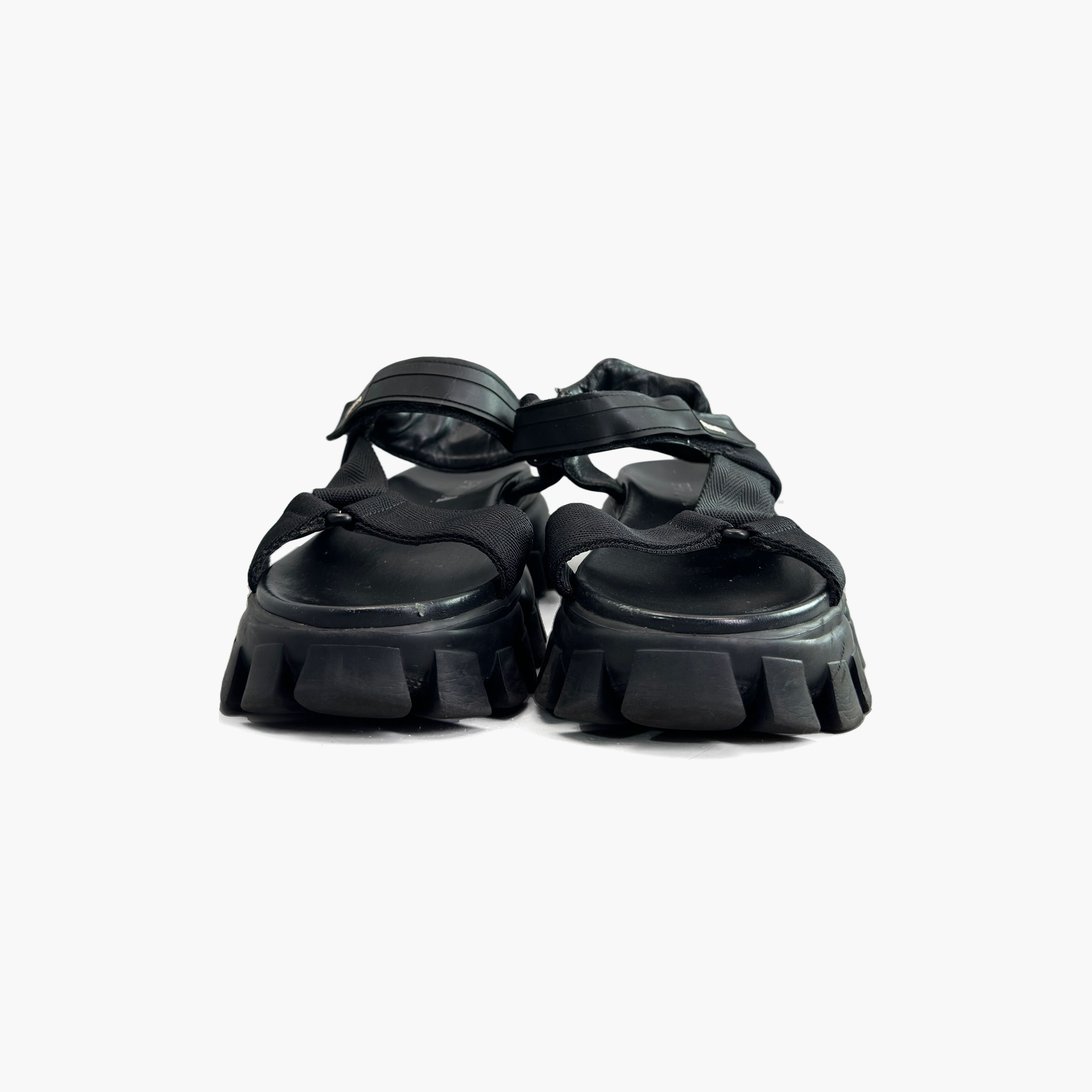 Prada Prada Cloudbust Thunder Sandals Size 6 Size US 6 / EU 39 - 5 Thumbnail