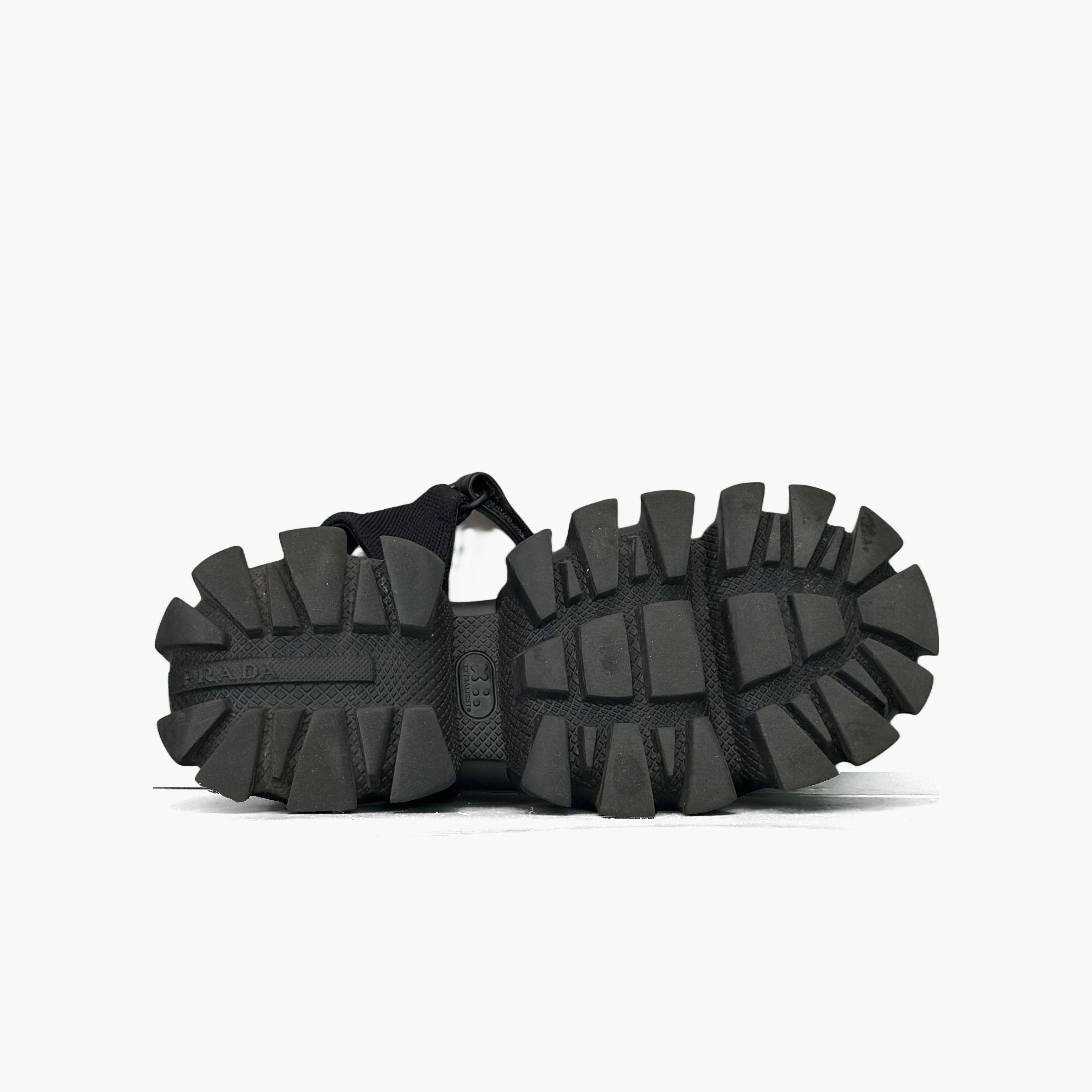 Prada Prada Cloudbust Thunder Sandals Size 6 Size US 6 / EU 39 - 7 Thumbnail