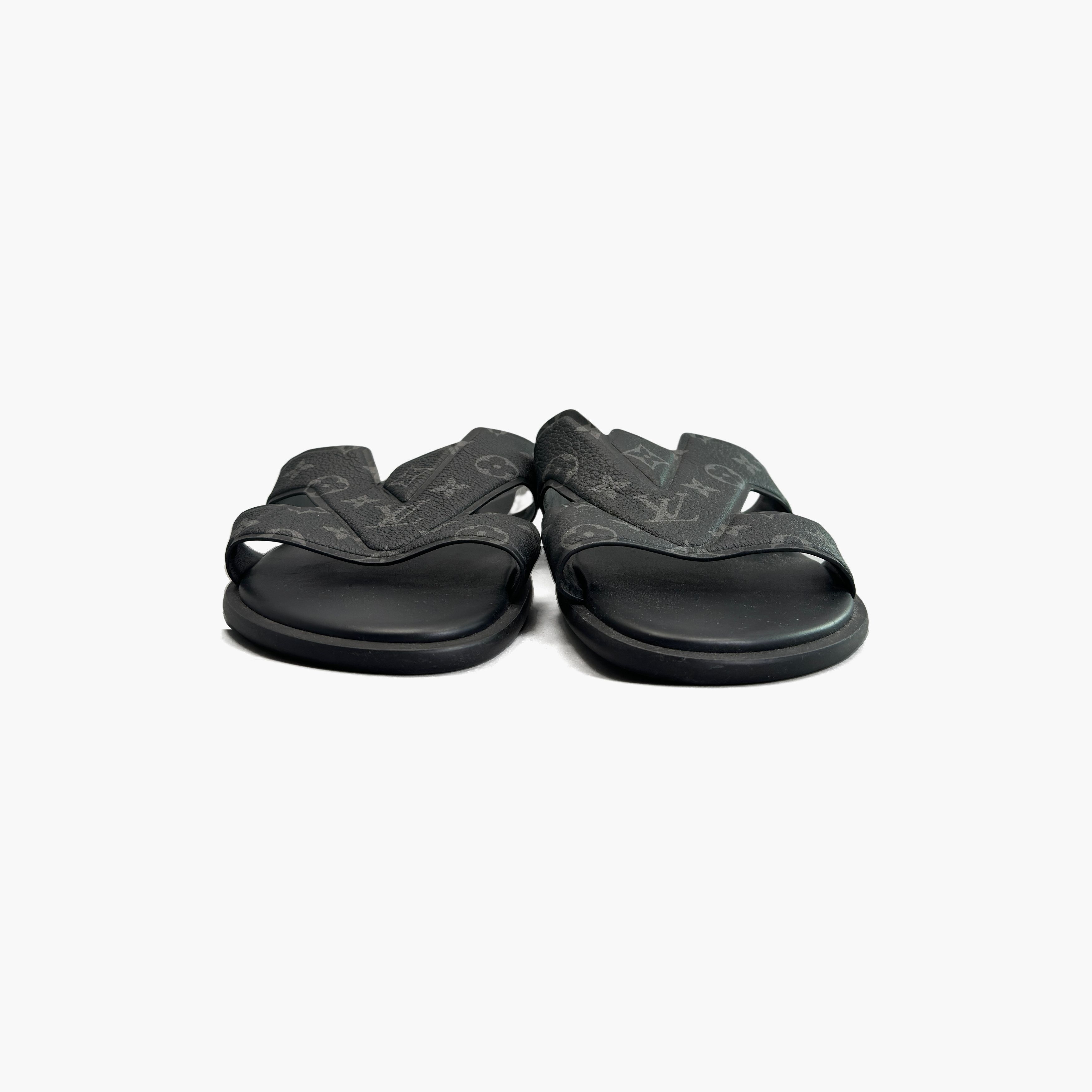 Louis Vuitton Louis Vuitton Monogram Oasis Sandals Size 11 Size US 11 / EU 44 - 5 Thumbnail