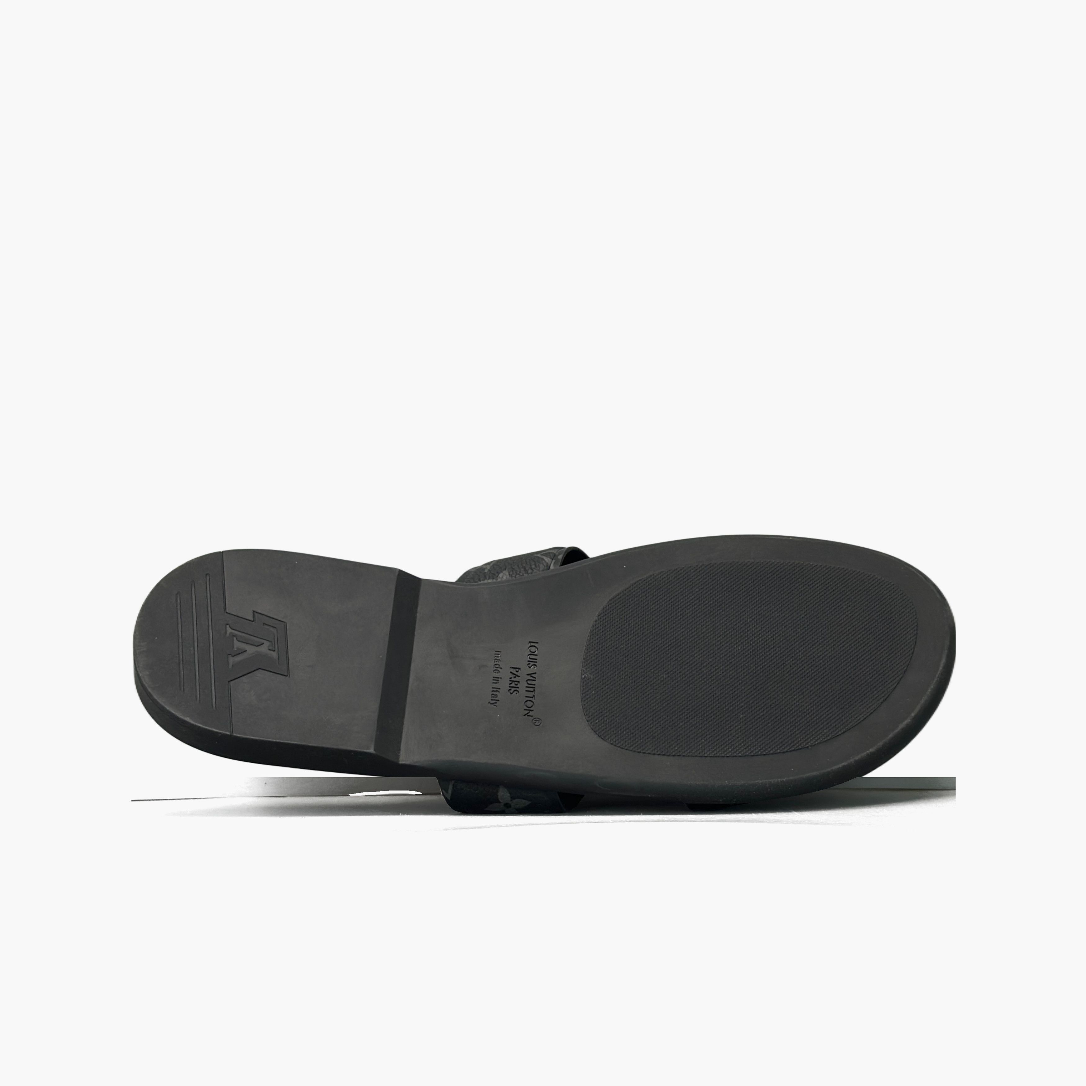 Louis Vuitton Louis Vuitton Monogram Oasis Sandals Size 11 Size US 11 / EU 44 - 7 Thumbnail