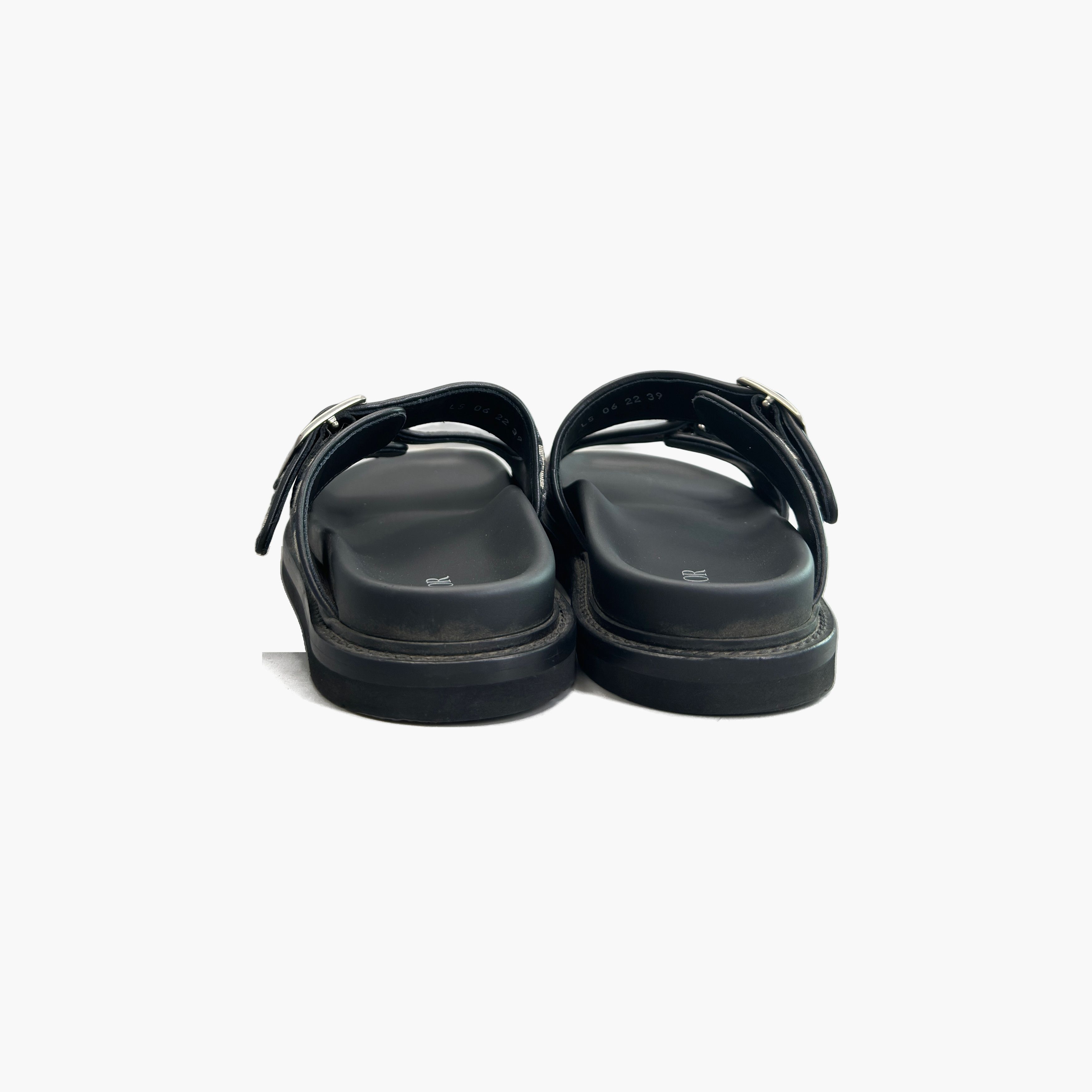 Dior Dior Oblique Aqua Sandals Size US 6 / EU 39 Size US 6 / EU 39 - 6 Thumbnail