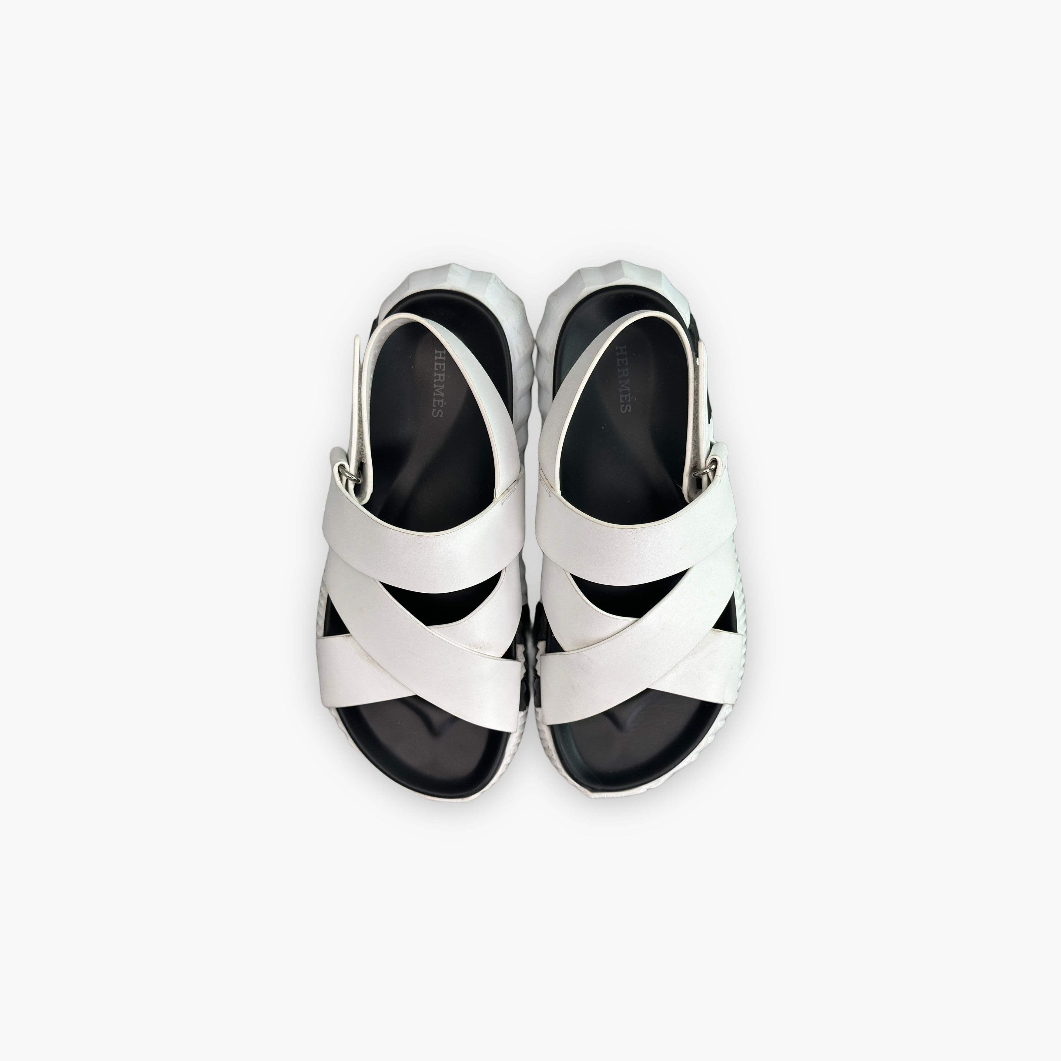 Hermes Hermès Electric Sandals Size 41 Size US 8 / EU 41 - 9 Thumbnail
