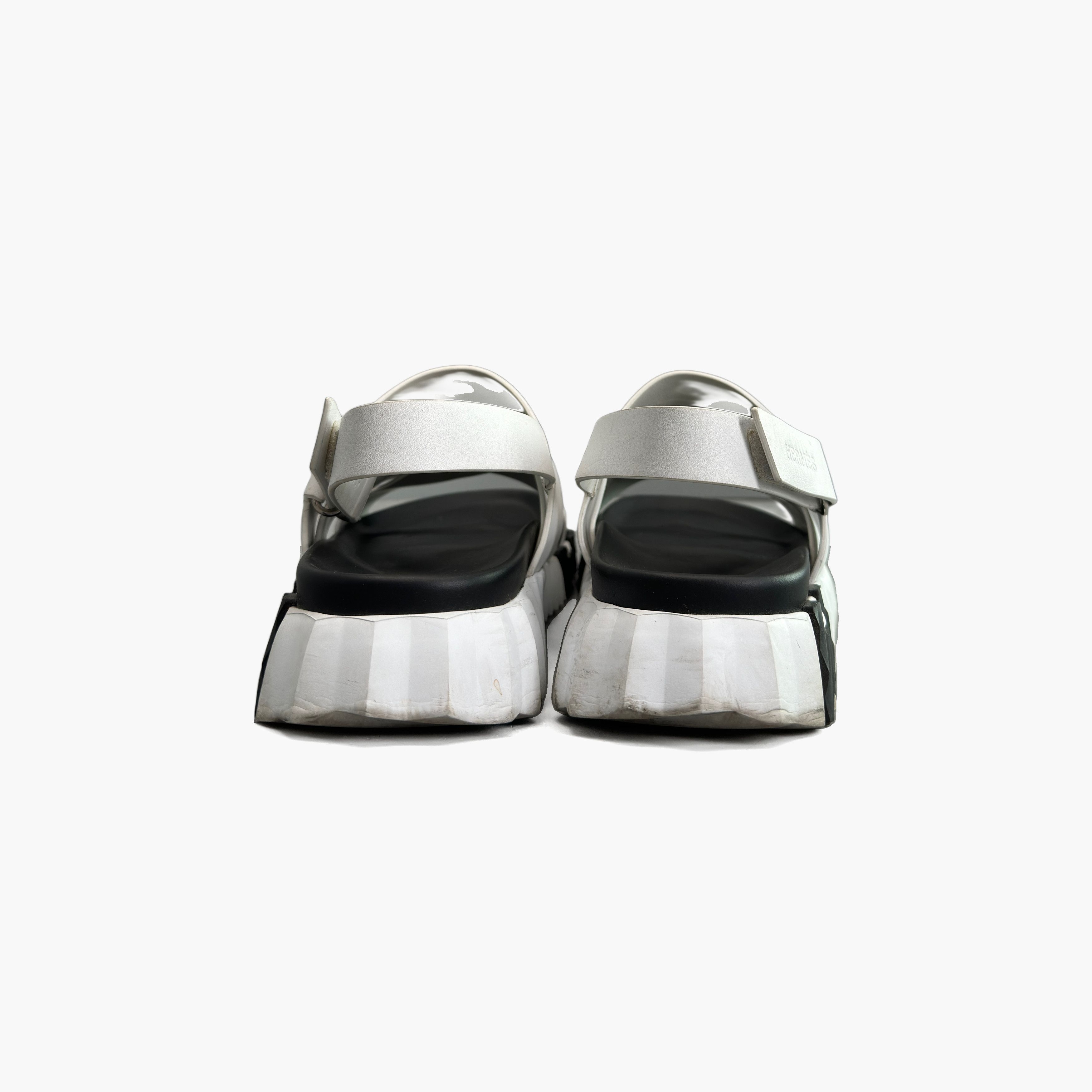 Hermes Hermès Electric Sandals Size 41 Size US 8 / EU 41 - 6 Thumbnail