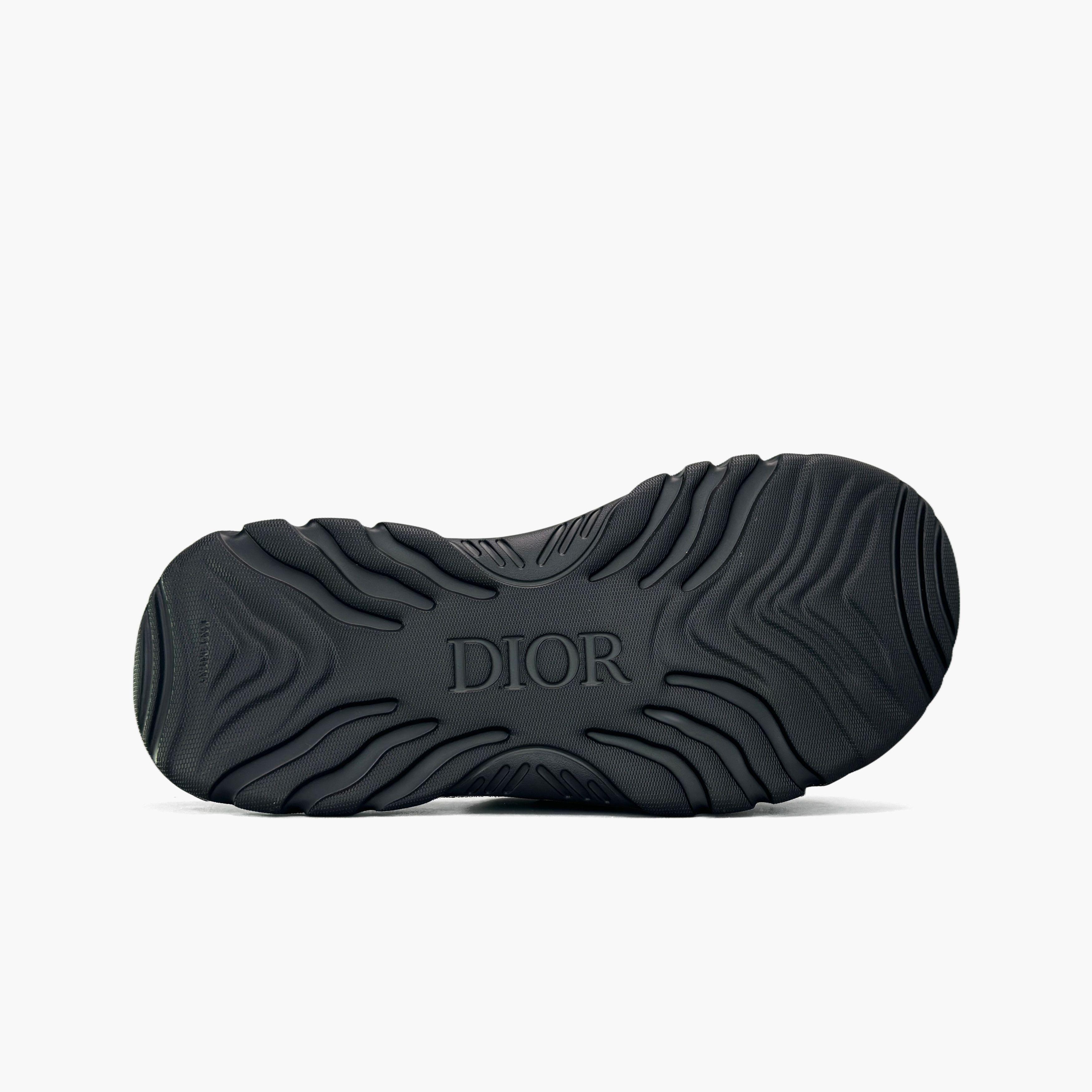 Dior Dior H-Town Oblique Slides Size 9 Size US 9 / EU 42 - 7 Thumbnail