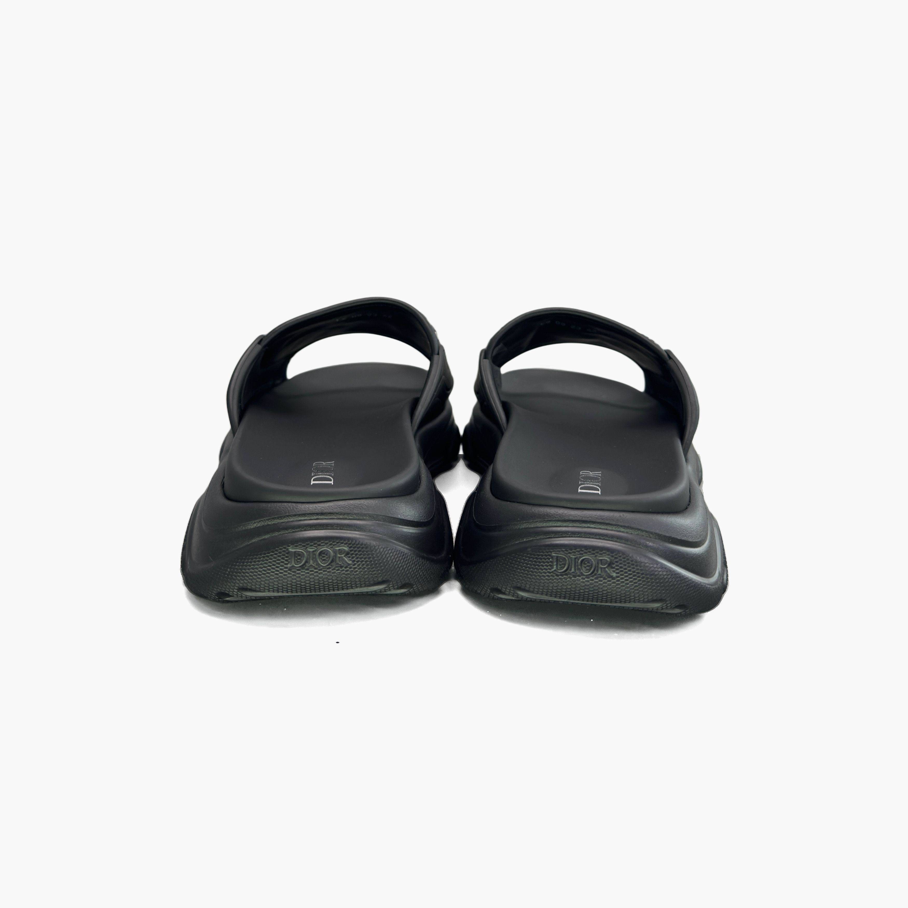 Dior Dior H-Town Oblique Slides Size 9 Size US 9 / EU 42 - 6 Thumbnail