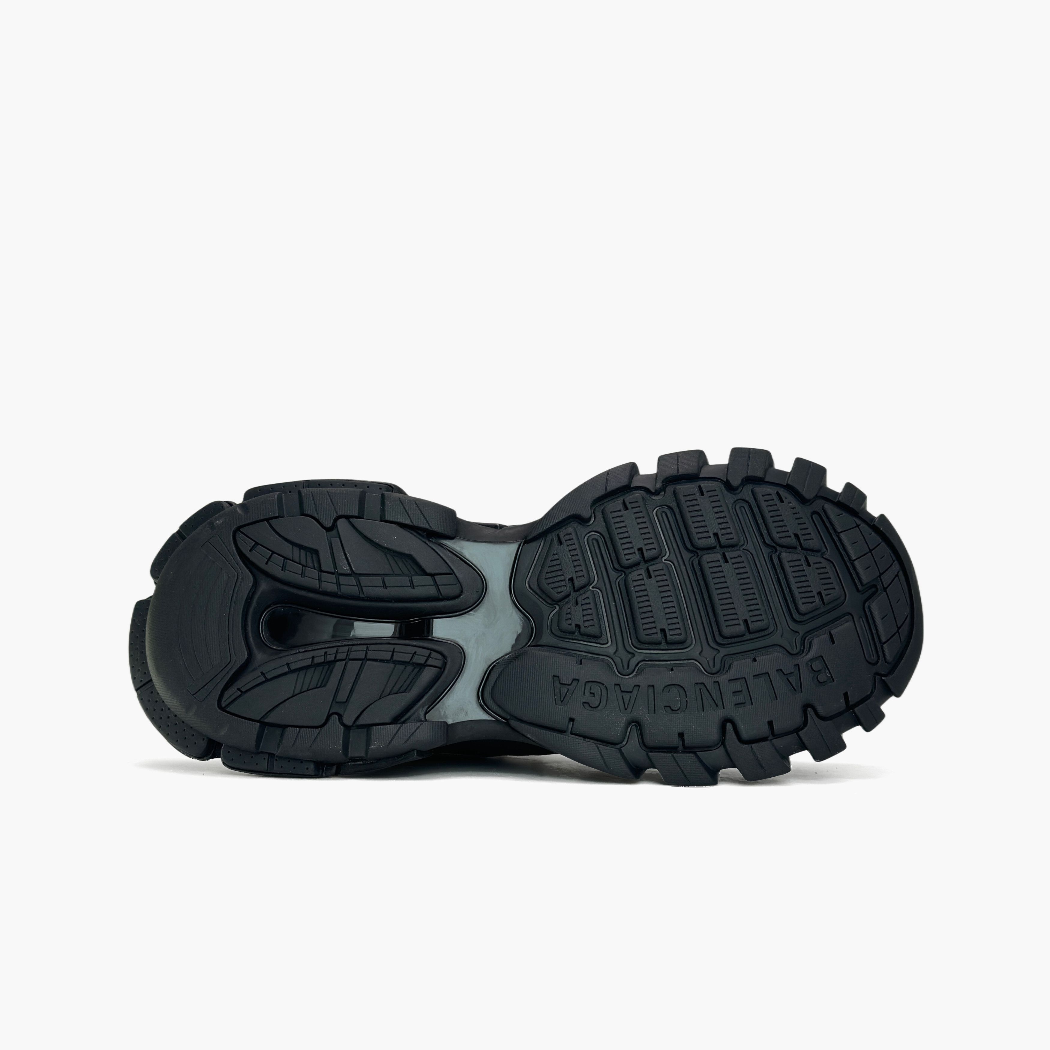Balenciaga Balenciaga Track Mule Black Size 11 Size US 11 / EU 44 - 7 Thumbnail