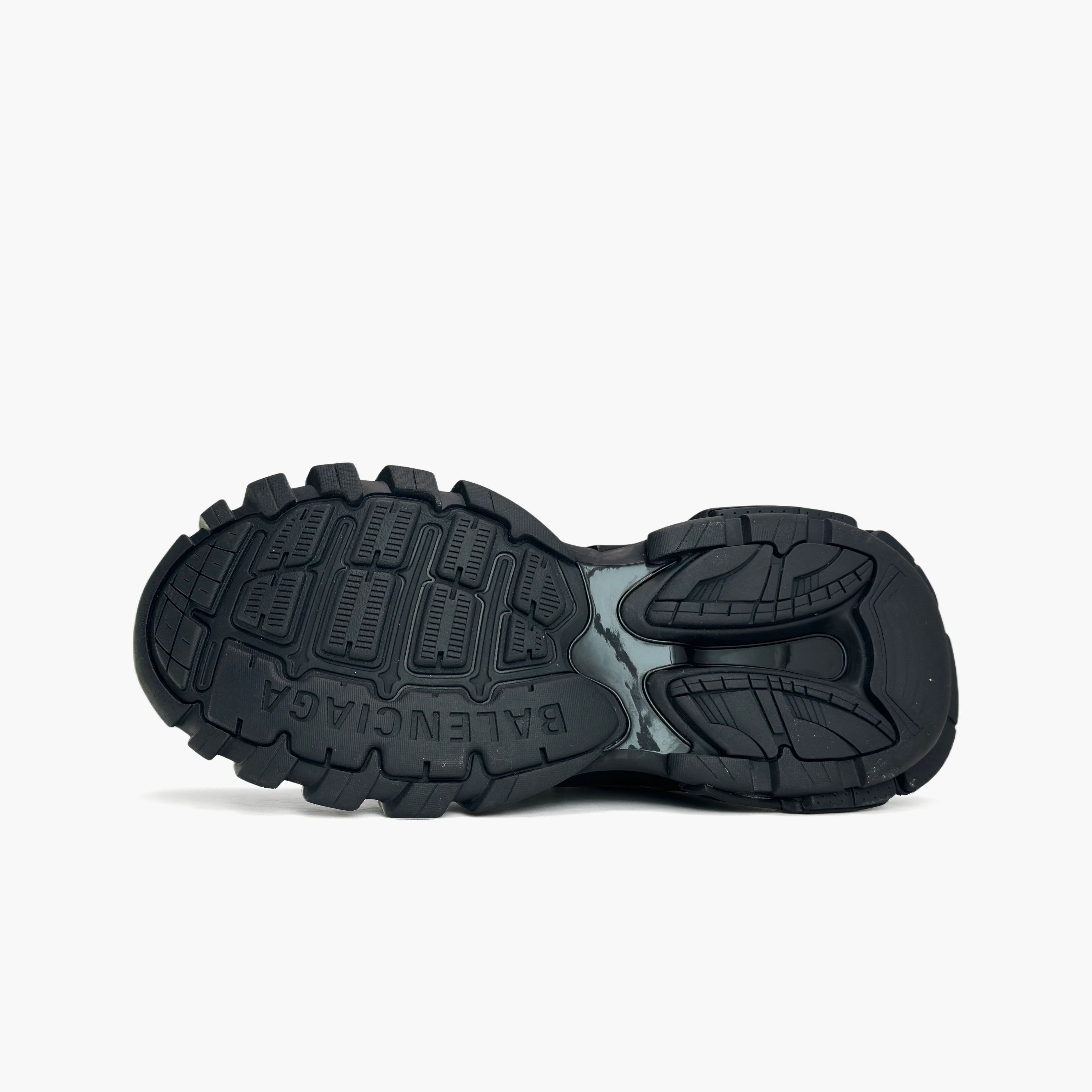 Balenciaga Balenciaga Track Mule Black Size 11 Size US 11 / EU 44 - 8 Thumbnail