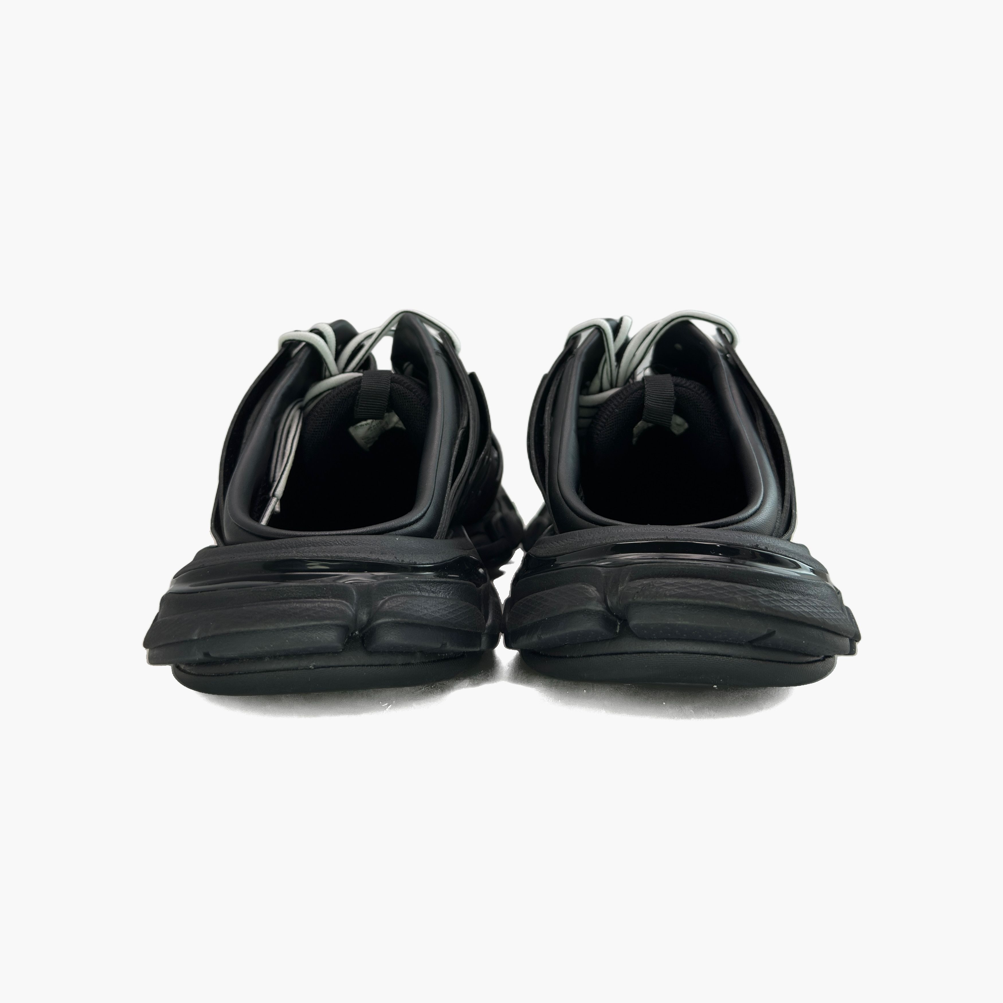 Balenciaga Balenciaga Track Mule Black Size 11 Size US 11 / EU 44 - 6 Thumbnail