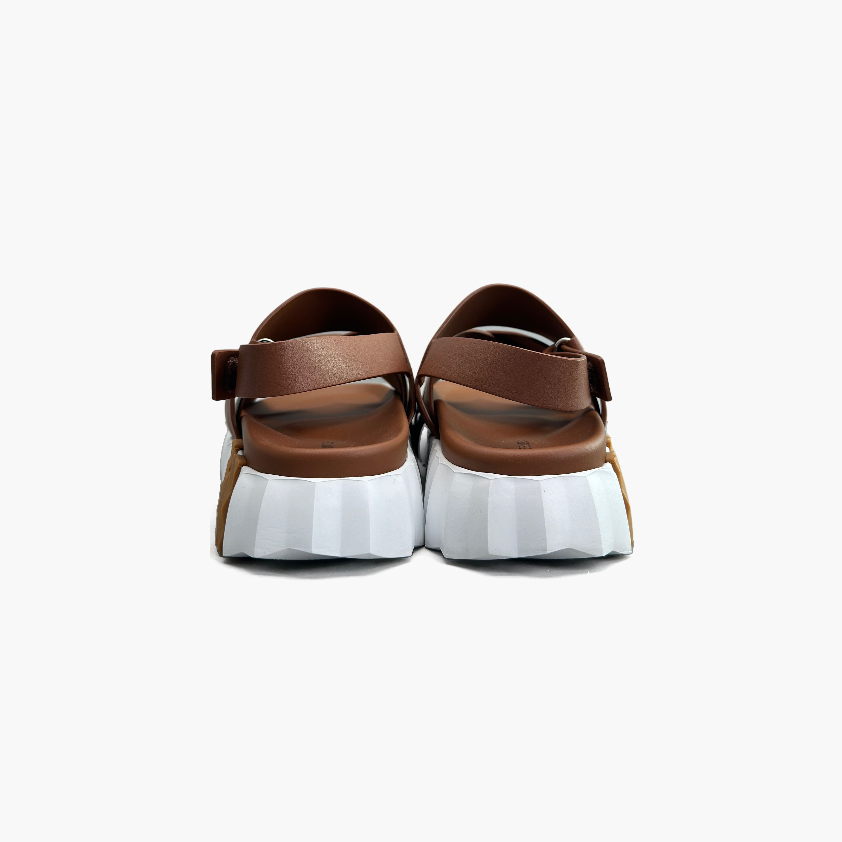 Hermes Hermès Electric Leather Sandals Size 9 Size US 9 / EU 42 - 6 Thumbnail