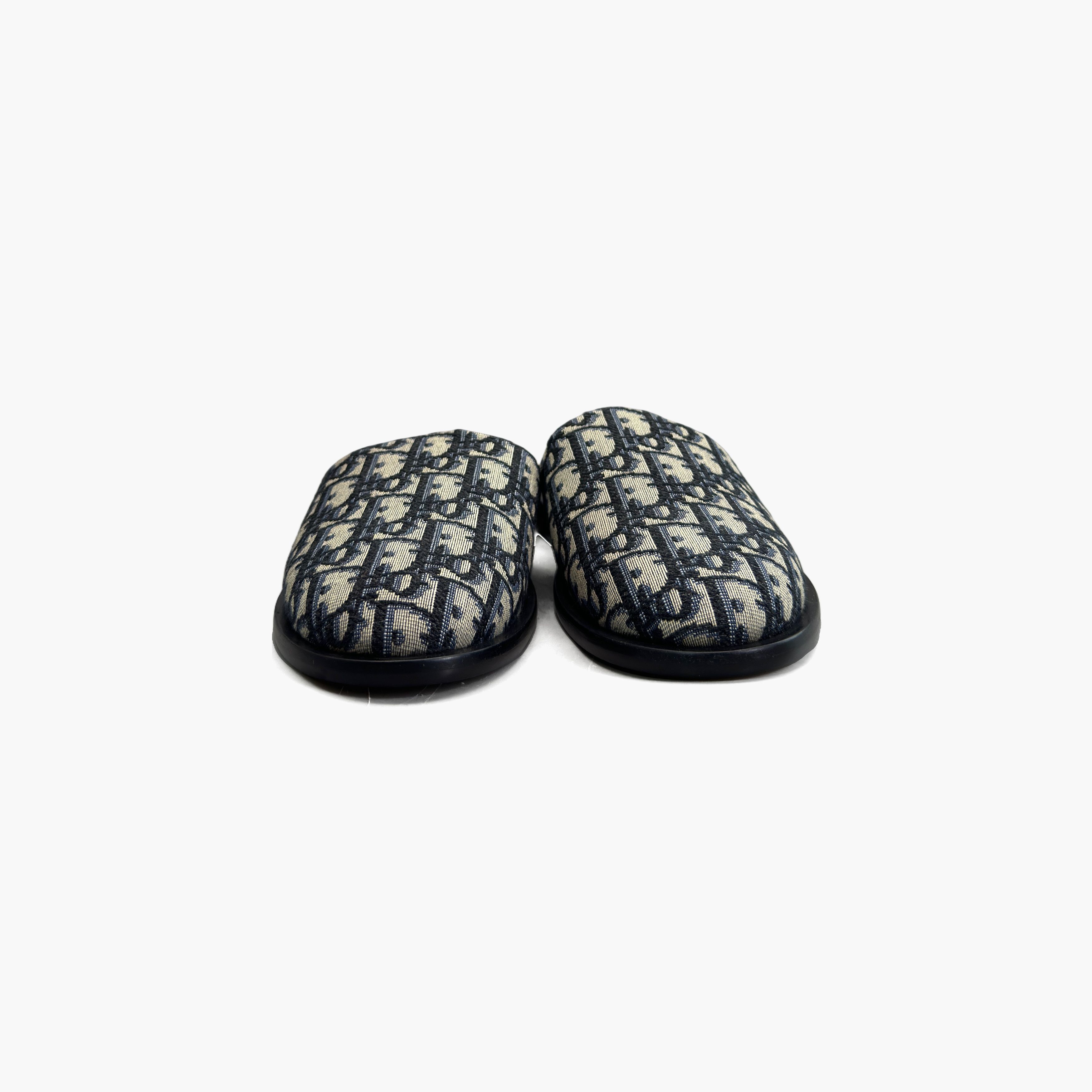 Dior Dior Oblique Mules Size 36 Size US 6 / IT 36 - 5 Thumbnail