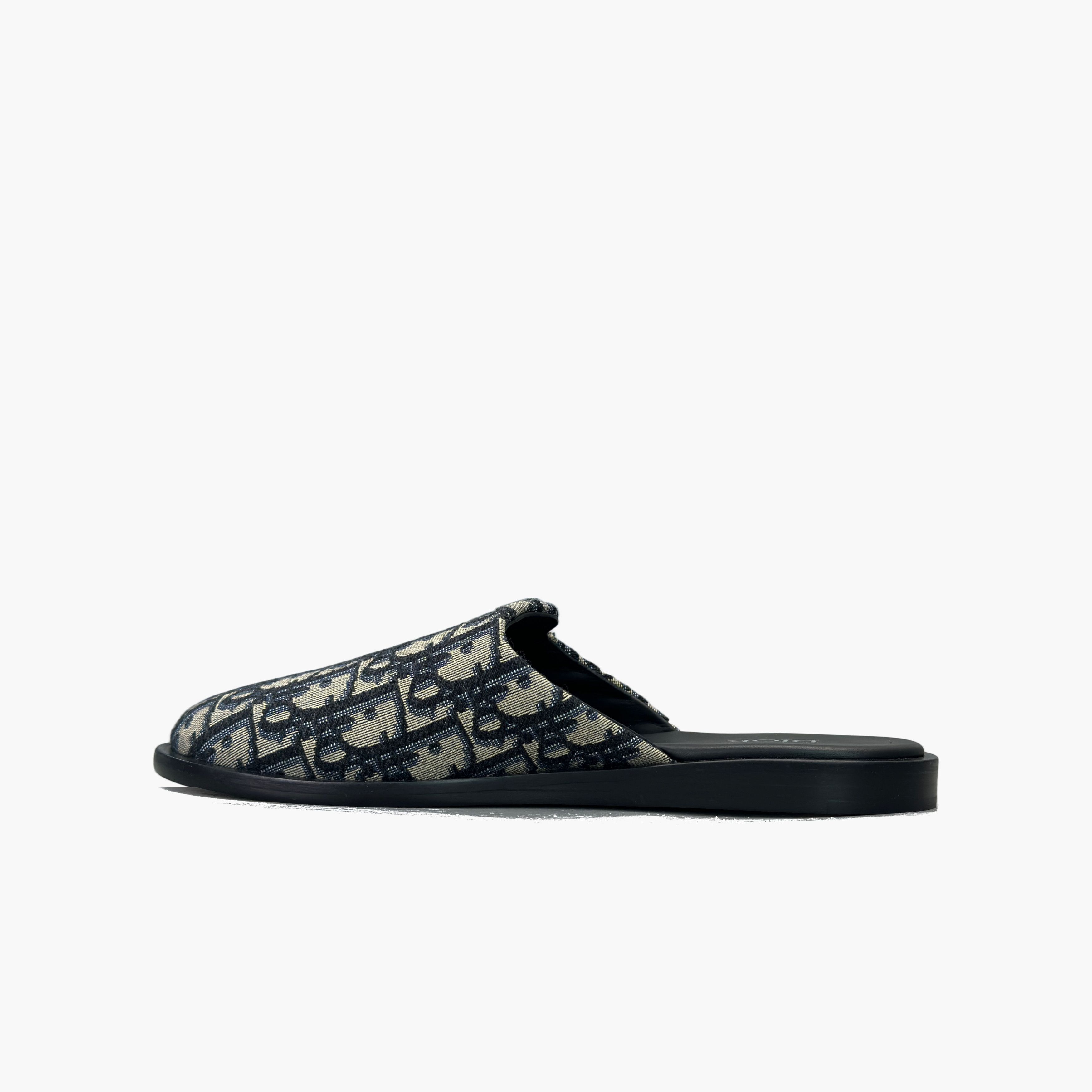 Dior Dior Oblique Mules Size 36 Size US 6 / IT 36 - 3 Thumbnail