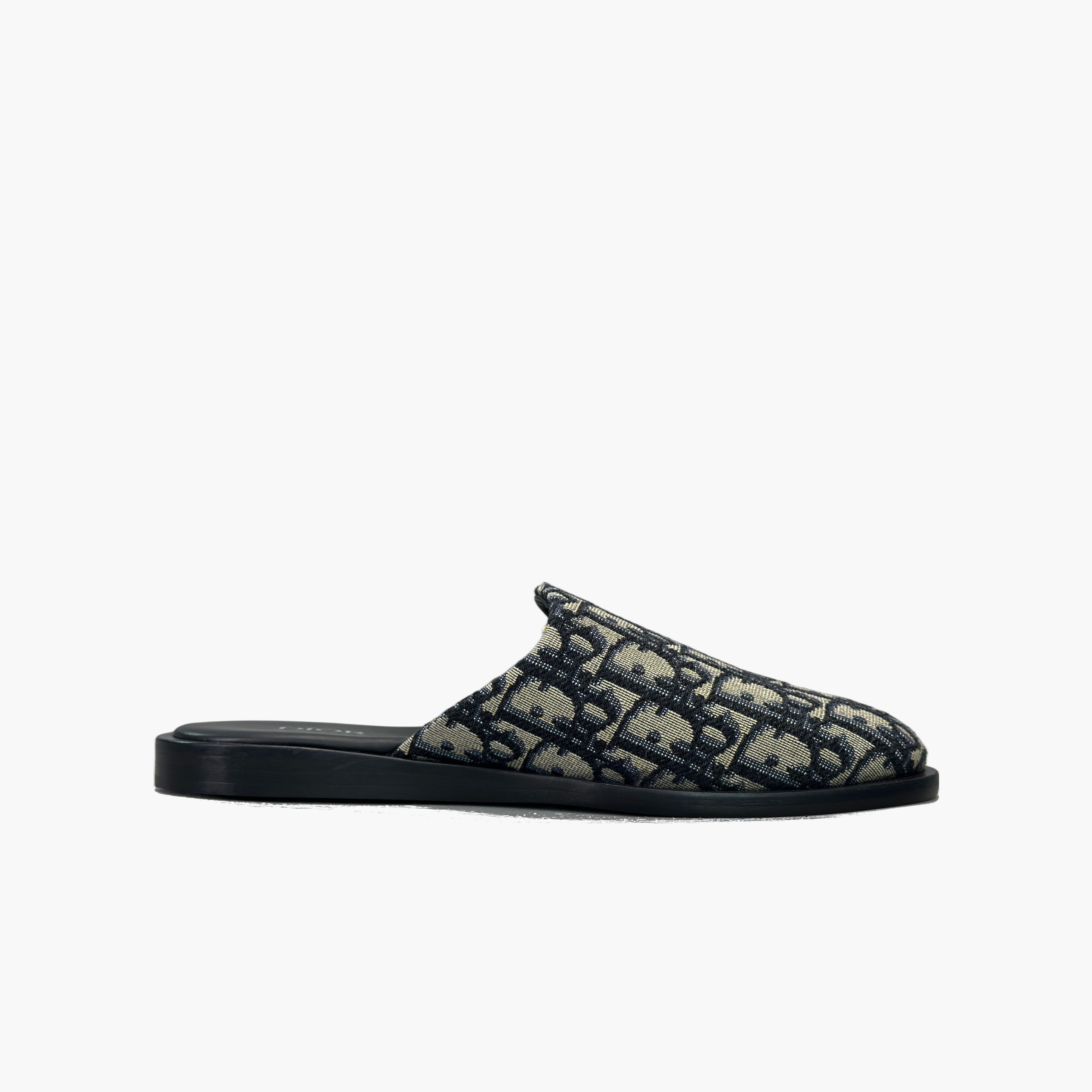 Dior Dior Oblique Mules Size 36 Size US 6 / IT 36 - 2 Thumbnail