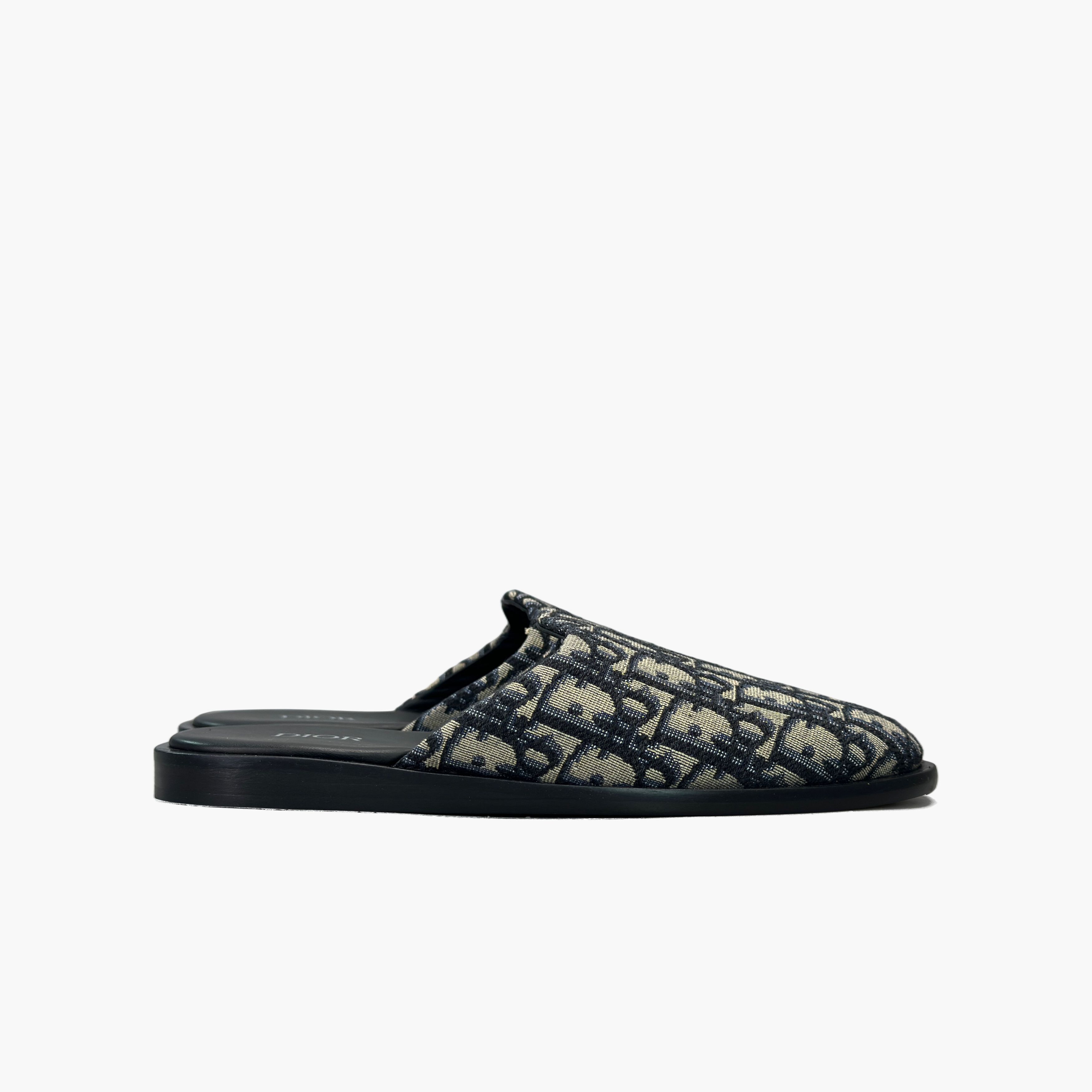Dior Dior Oblique Mules Size 36 Size US 6 / IT 36 - 4 Thumbnail
